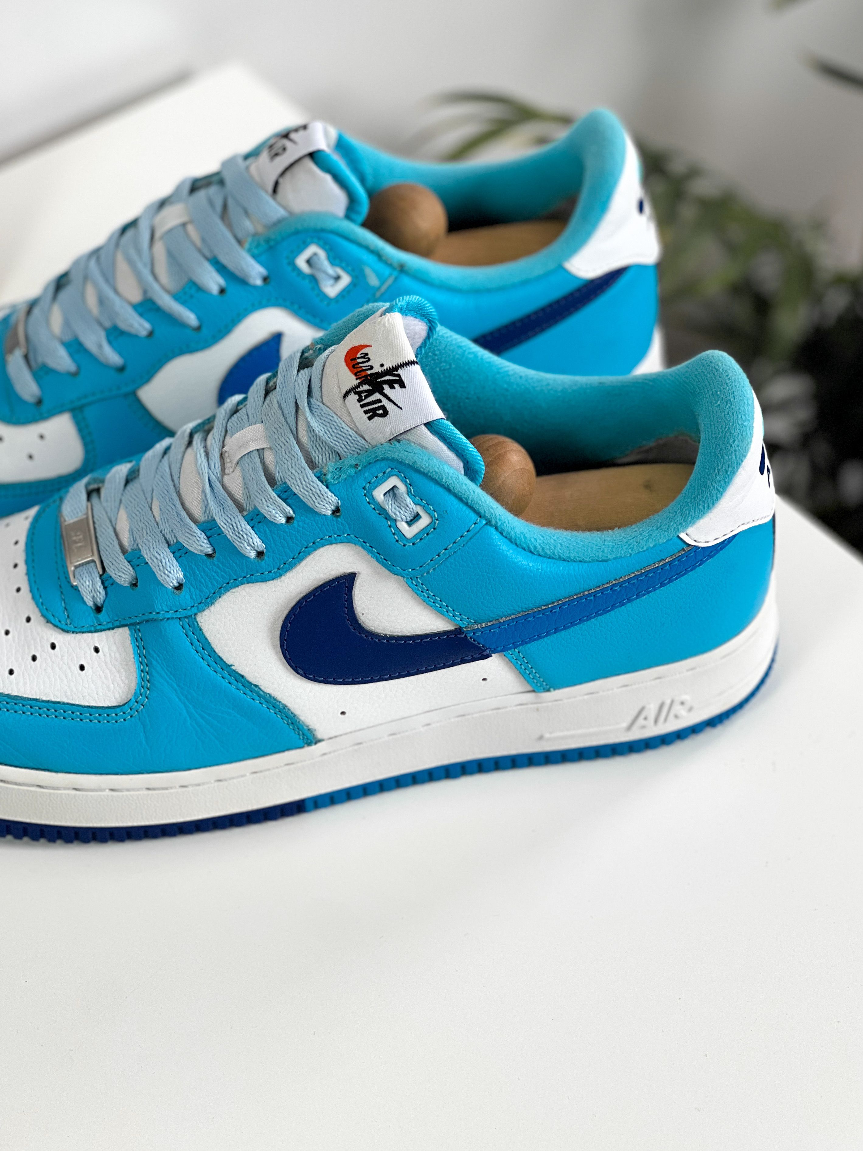Nike Nike Air Force 1 `DZ2522-100` Size US 11.5 / EU 44-45 - 3 Thumbnail