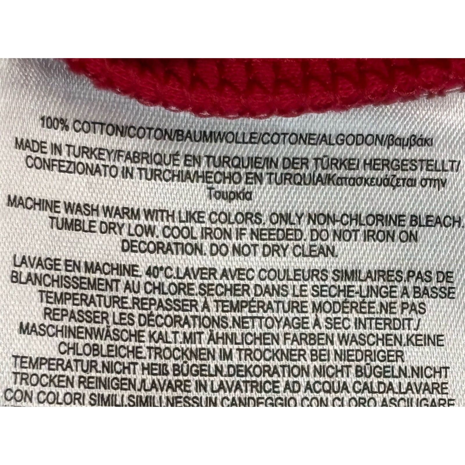 Brooks Brothers Brooks Brothers Red Polo Shirt Adult XL Short Sleeve Cotton Mens Size US XL / EU 56 / 4 - 5 Thumbnail