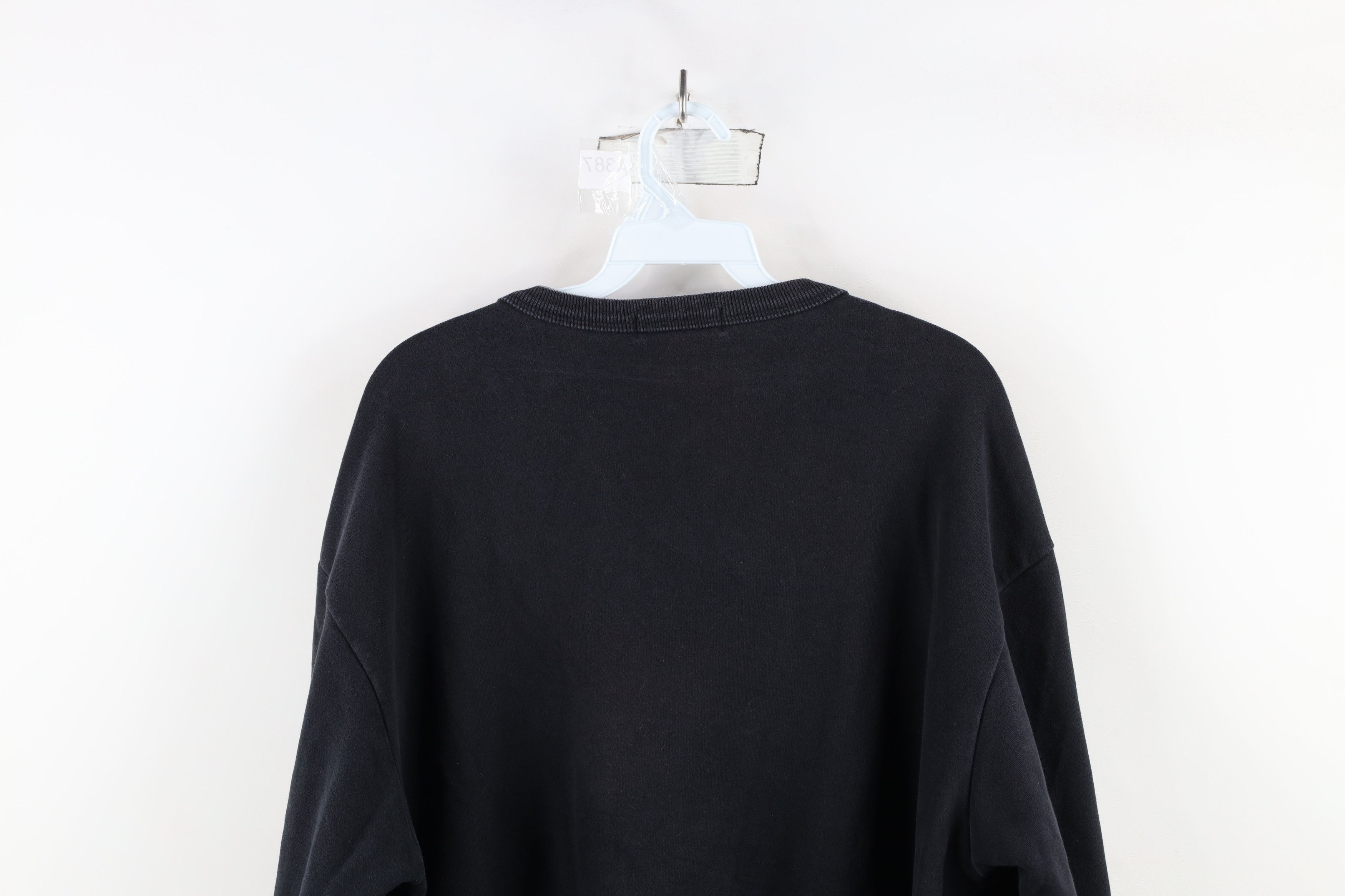 Nautica × Vintage Vintage 90s Nautica Sailboat Sailing Crewneck Sweatshirt Size US L / EU 52-54 / 3 - 11 Thumbnail