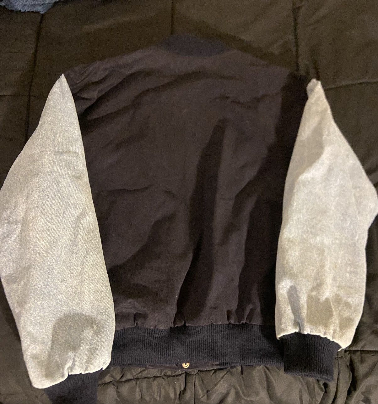 MLB × Vintage Vintage Anaheim Los Angeles Angels jacket size XL Size US XL / EU 56 / 4 - 5 Thumbnail