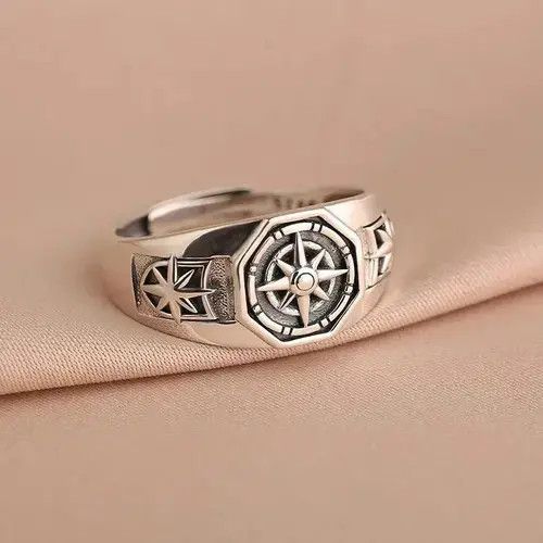 Jewelry × Vintage Neptune Starlight Ring Size ONE SIZE - 1 Thumbnail