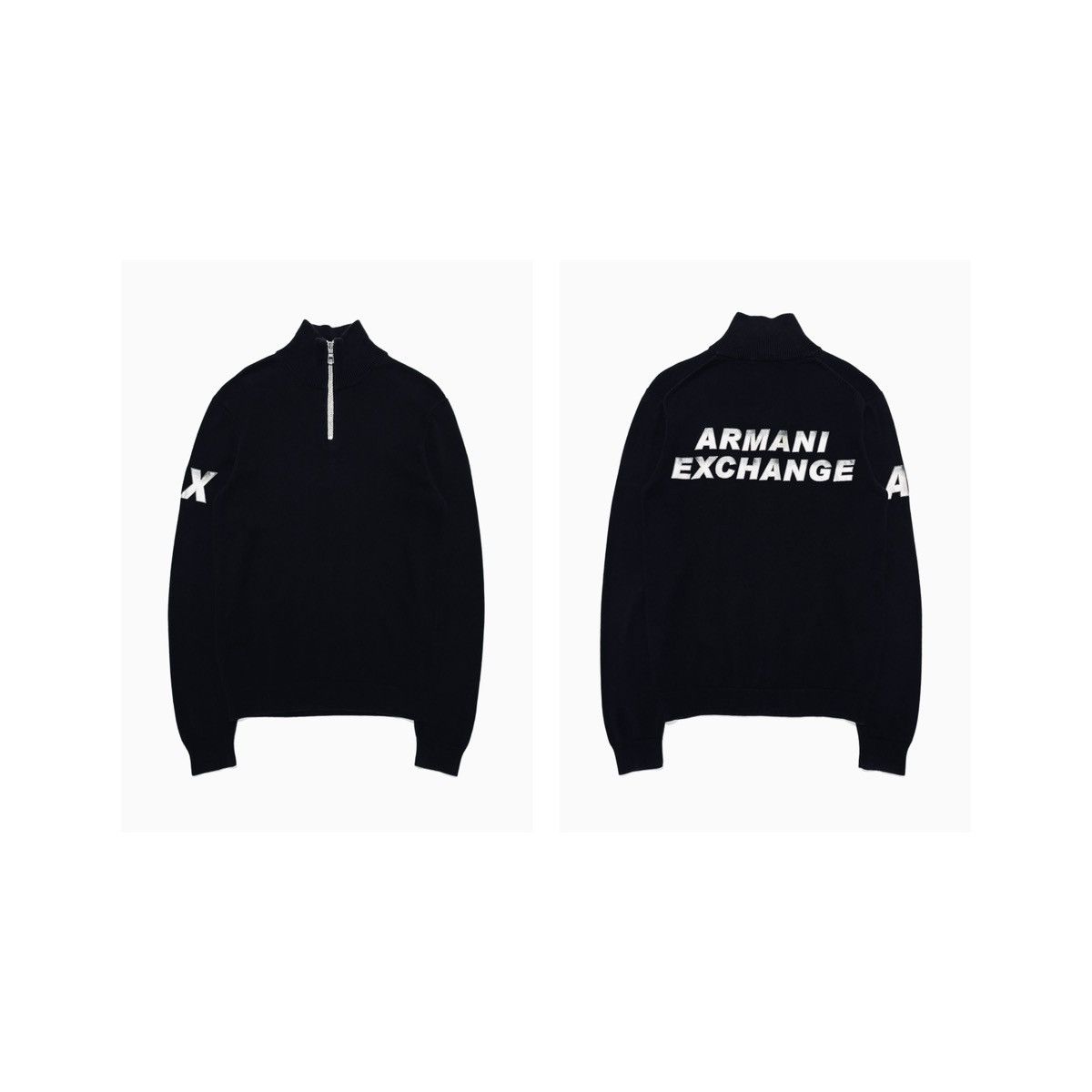 Armani Exchange Armani knitwear Size US S / EU 44-46 / 1 - 1 Thumbnail