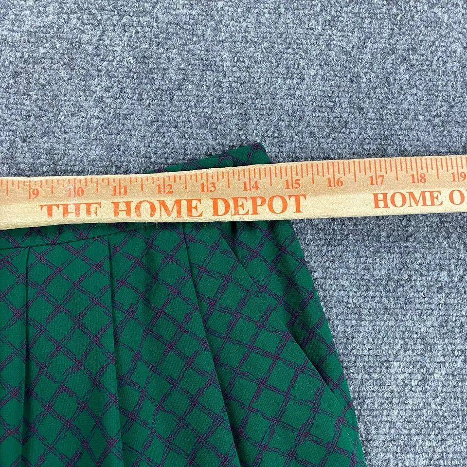 Vintage Country Sophisticates by Pendleton Skirt Women's Size 12 Size 34" / US 12 / IT 48 - 2 Thumbnail