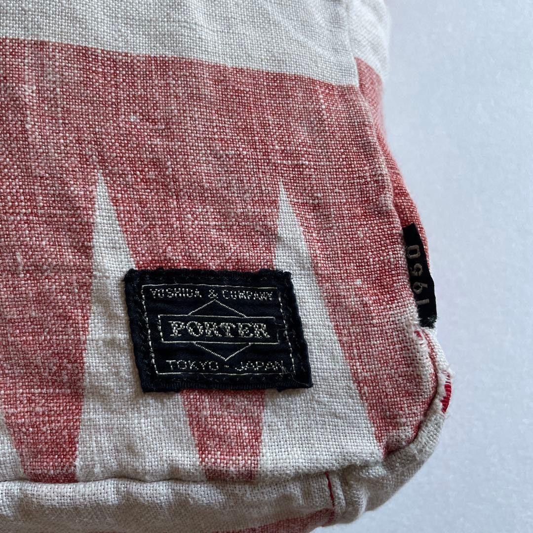 Porter Porter Yoshida x Gallery1950 x Herman Miller Canvas Tote Bag Size ONE SIZE - 4 Thumbnail