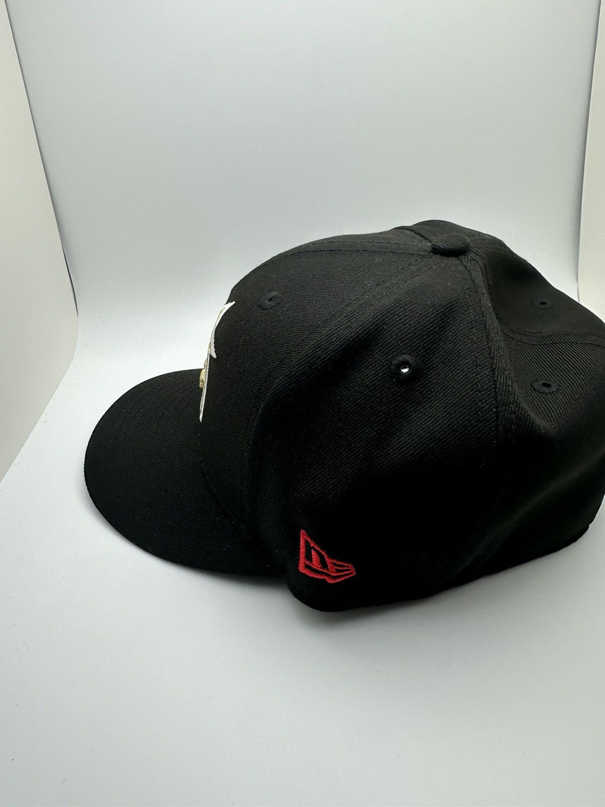 Hat Club × Lids × New Era Houston Astros Fitted 7 3/8 Size ONE SIZE - 6 Thumbnail