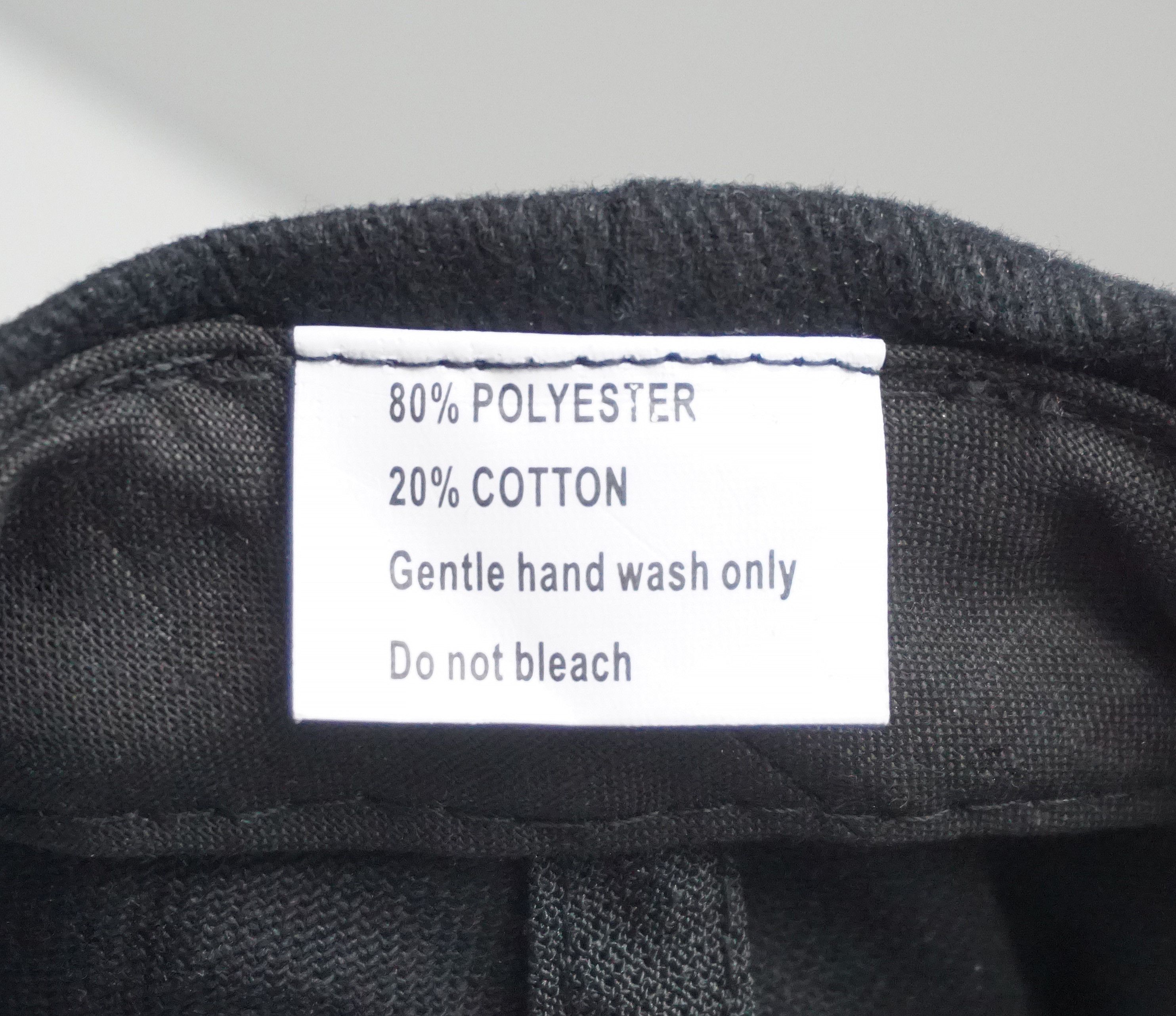 Vintage 00's IBM Computer Snapback Hat Size ONE SIZE - 6 Thumbnail