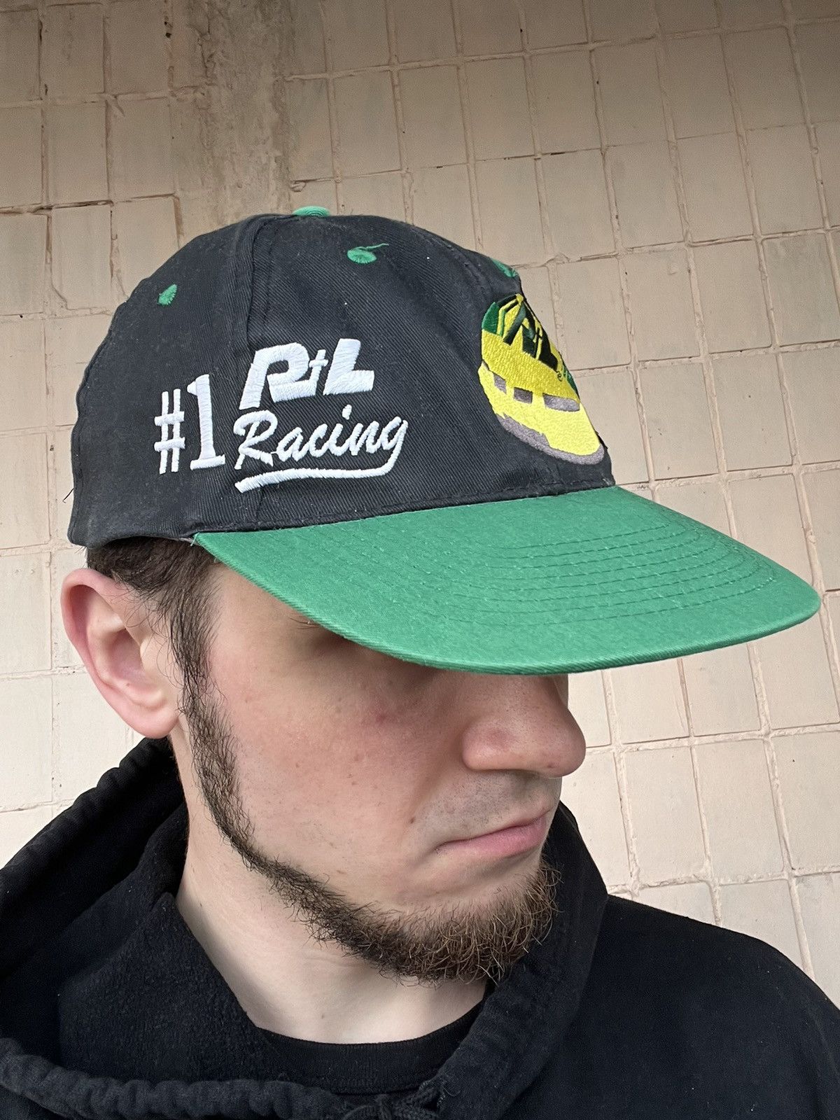 Hat Club Vintage Nascar RTL Snapback Hat Size ONE SIZE - 17 Thumbnail