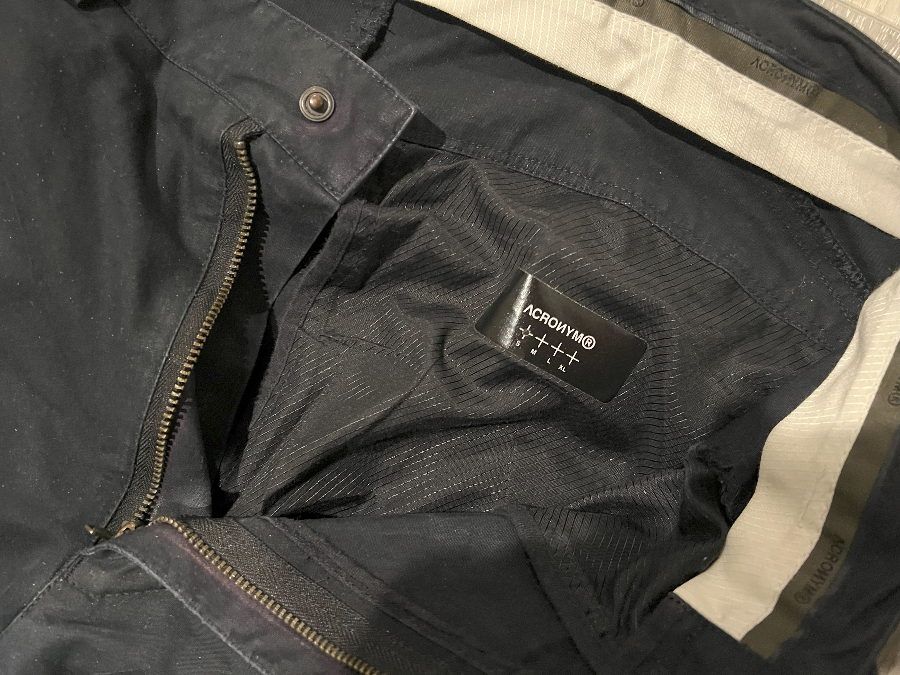 Acronym ACRONYM P-10S FW-1314 Size US 30 / EU 46 - 4 Thumbnail