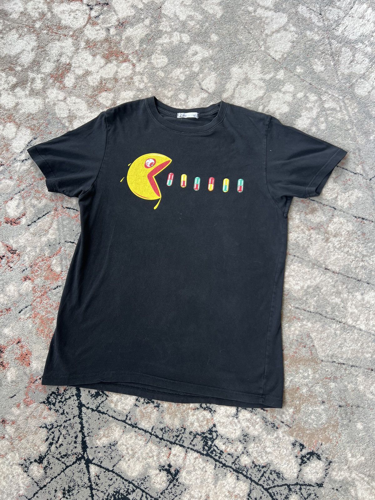 The Game Pac-Man Tee Size US L / EU 52-54 / 3 - 1 Thumbnail