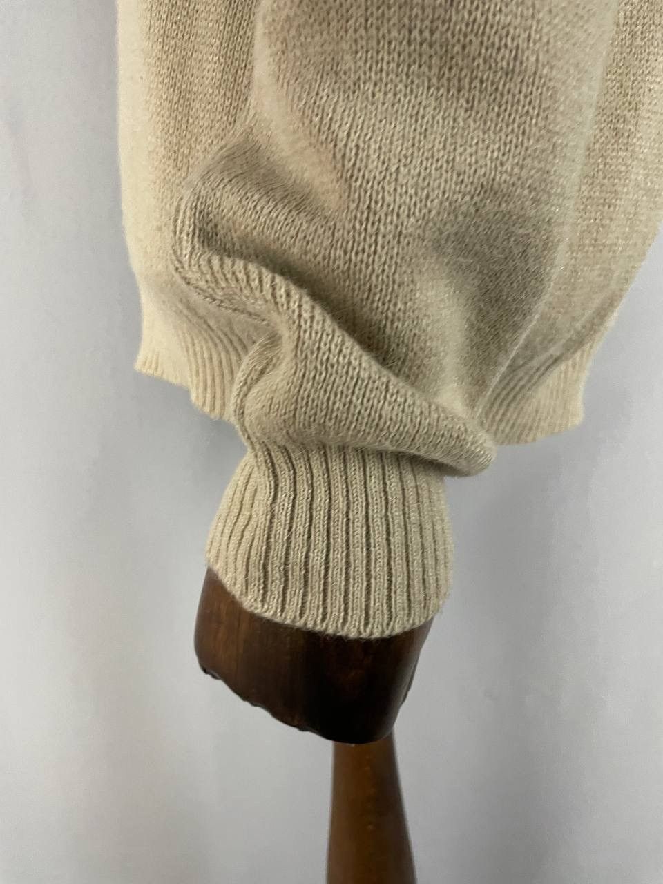 Emporio Armani Emperio Armani Vintage Sweater Logo Size US L / EU 52-54 / 3 - 8 Thumbnail