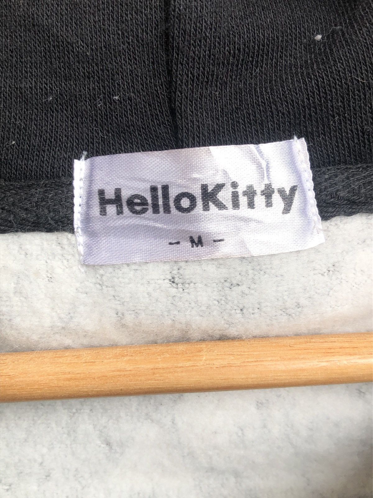 Cartoon Network Vintage Hello Kitty Hoodies / BabyKitty Milo Size US M / EU 48-50 / 2 - 3 Thumbnail