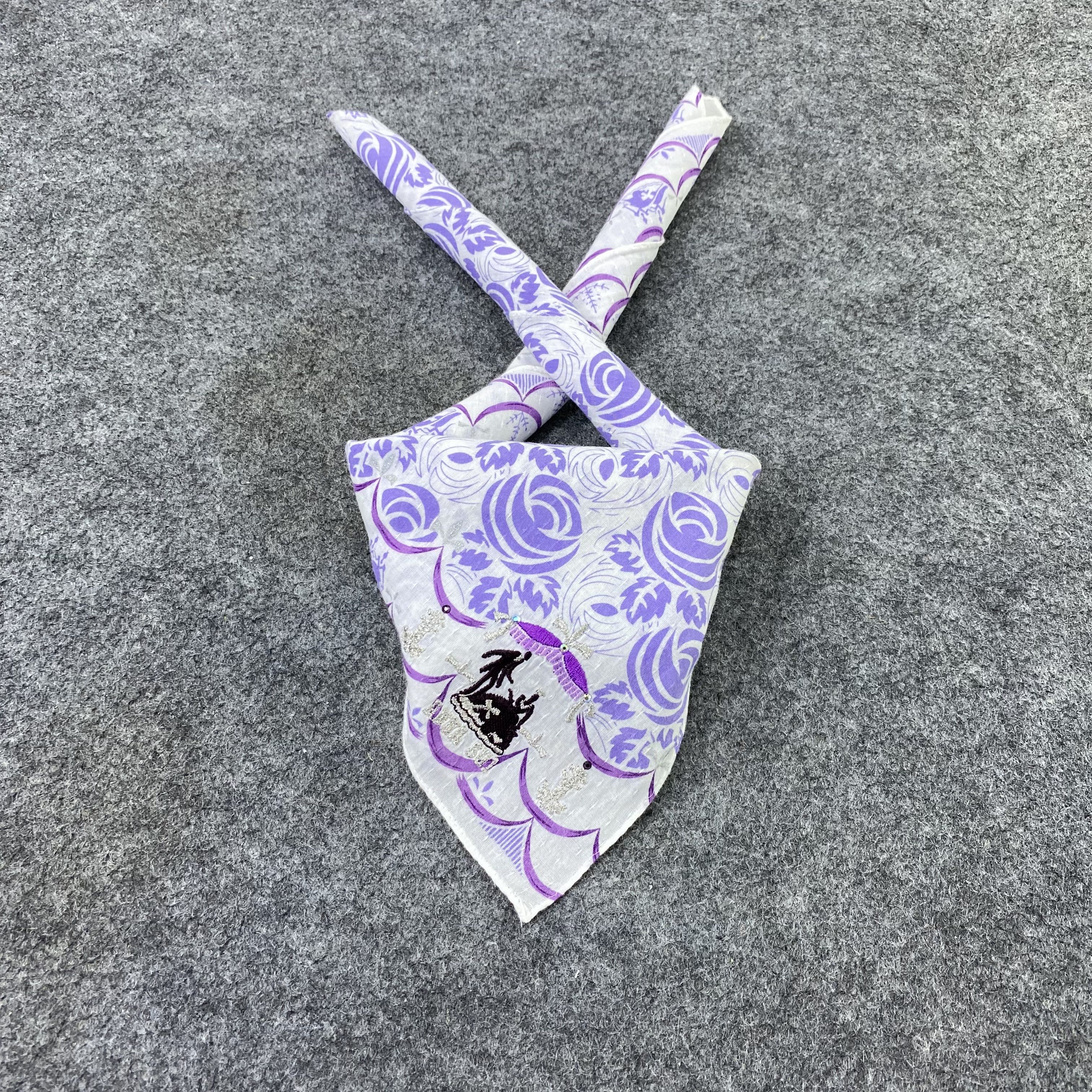 Anna Sui Anna Sui Handkerchief / Bandana / Neckerchief-B2145 Size ONE SIZE - 2 Thumbnail