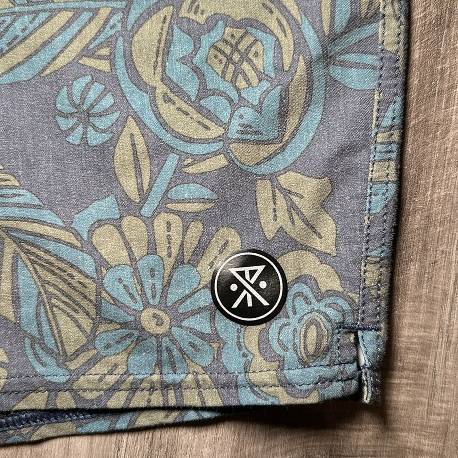 Roark Roark The Chiller Series Board Shorts - 30 Size US 30 / EU 46 - 4 Thumbnail