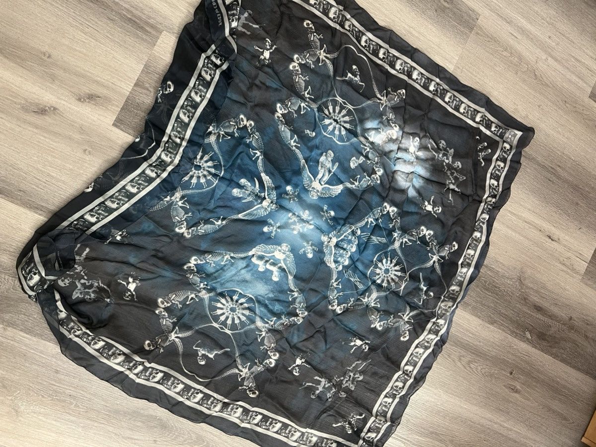 【超希少】Chrome Hearts FOTI Scarf Multicolor 超希少】Chrome Hearts FOTI Scarf Multicolor 超希少】Chrome