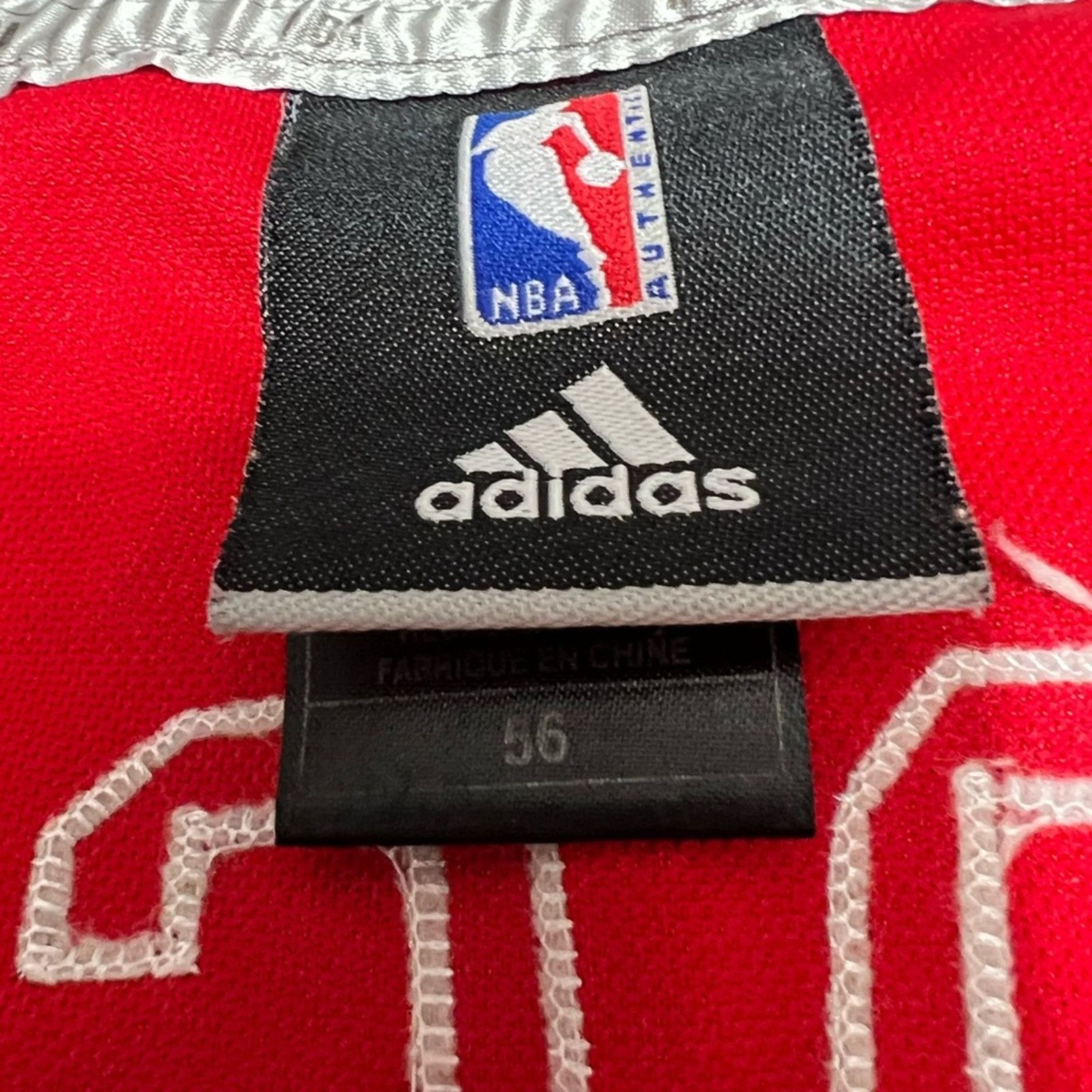 Adidas Adidas Chris Bosh Miami Heat Swingman Jersey Size 56 CLEAN Size US XXL / EU 58 / 5 - 6 Thumbnail