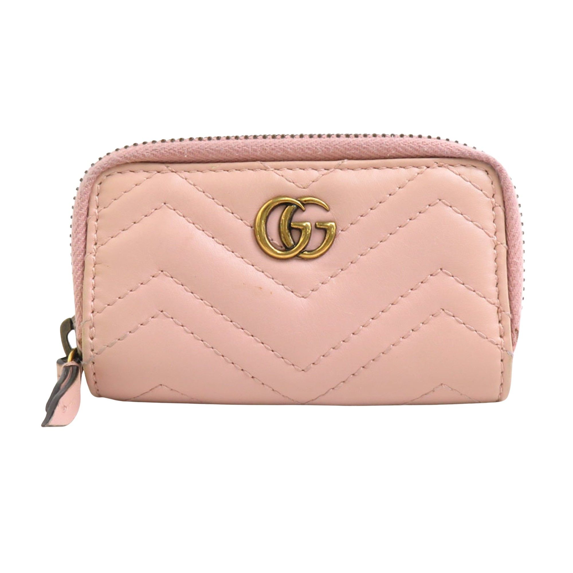 Gucci Gucci GG Marmont wallet Size ONE SIZE - 1 Thumbnail