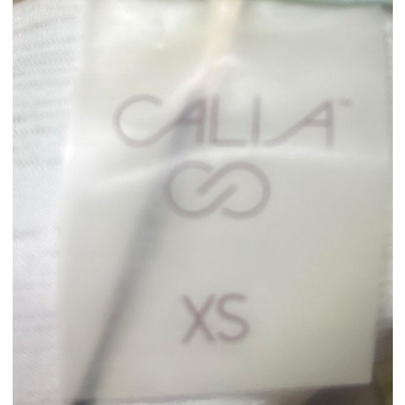 Other Calia Golf Tissue Quarter Zip Filtered Flora Multi Sz XS Size XS / US 0-2 / IT 36-38 - 8 Thumbnail