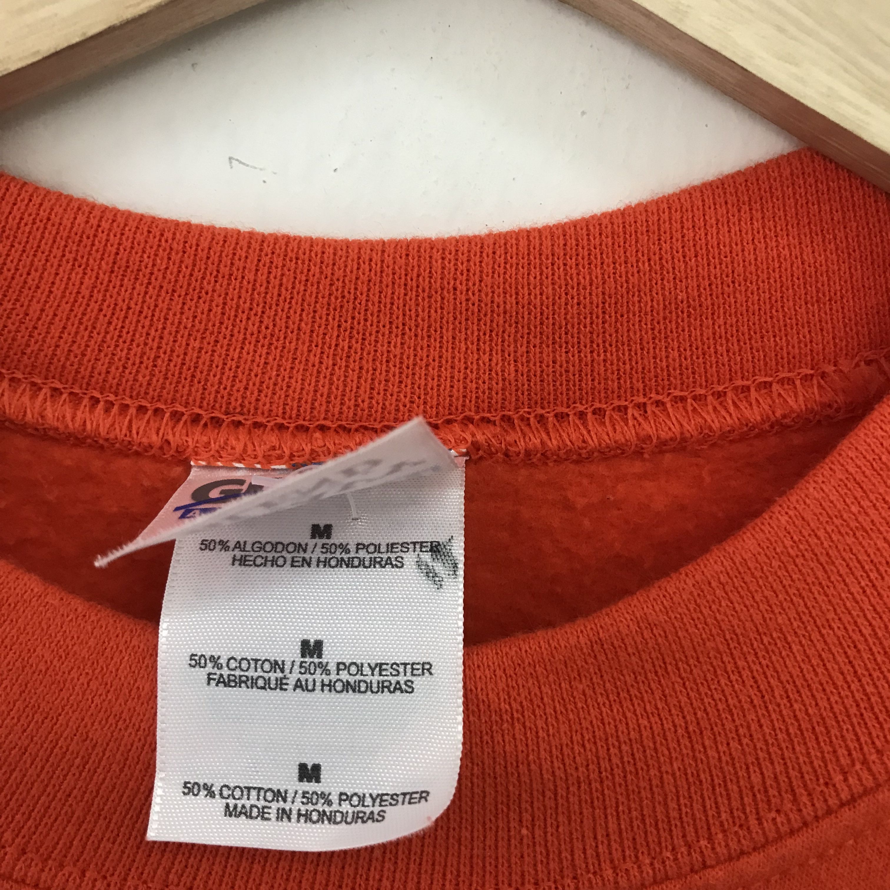 Hawk Vintage Y2K Prairie Hawks Sweatshirt - 230 Size US M / EU 48-50 / 2 - 7 Thumbnail