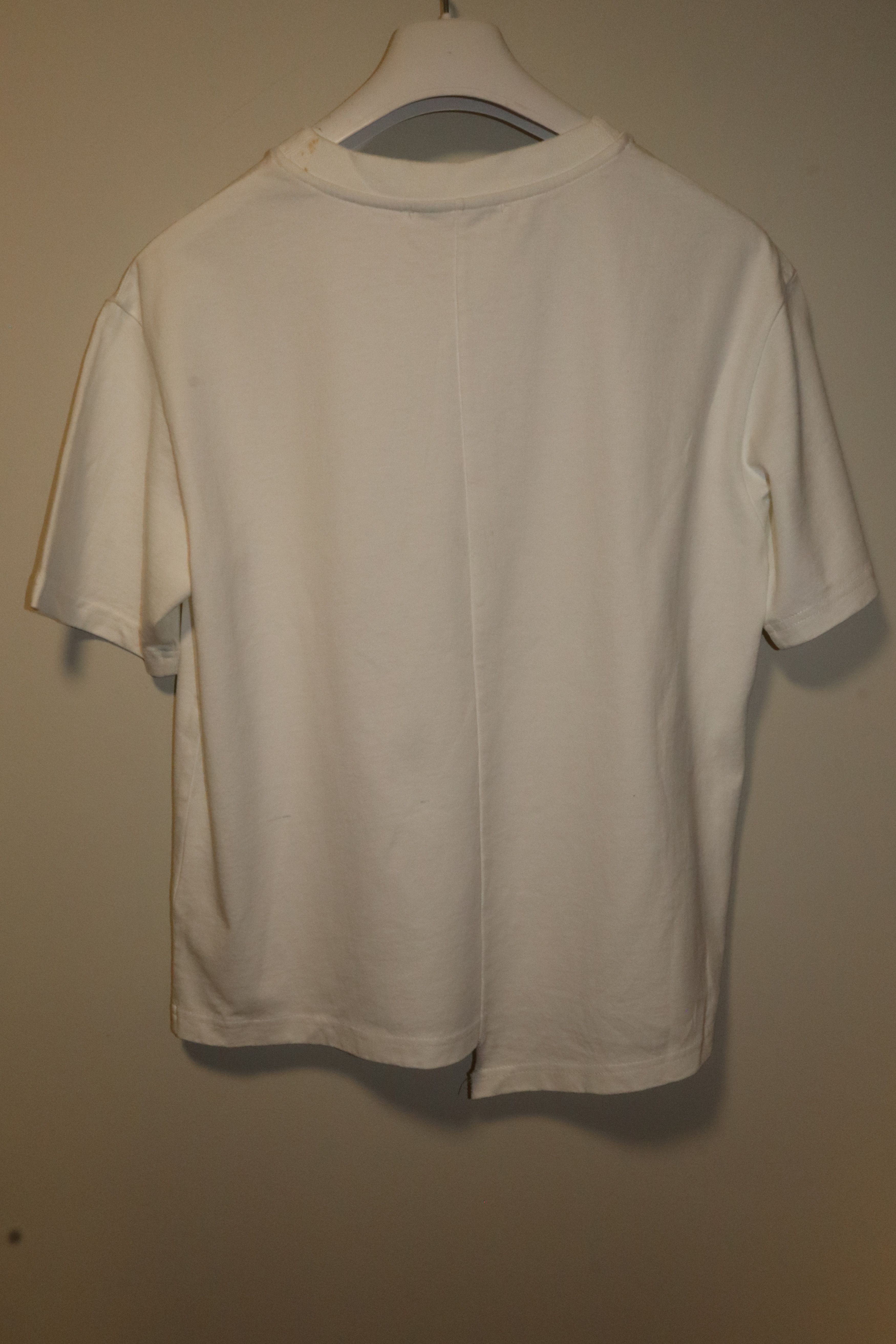 Acne Studios Logo print t-shirt Size XS / US 0-2 / IT 36-38 - 6 Thumbnail