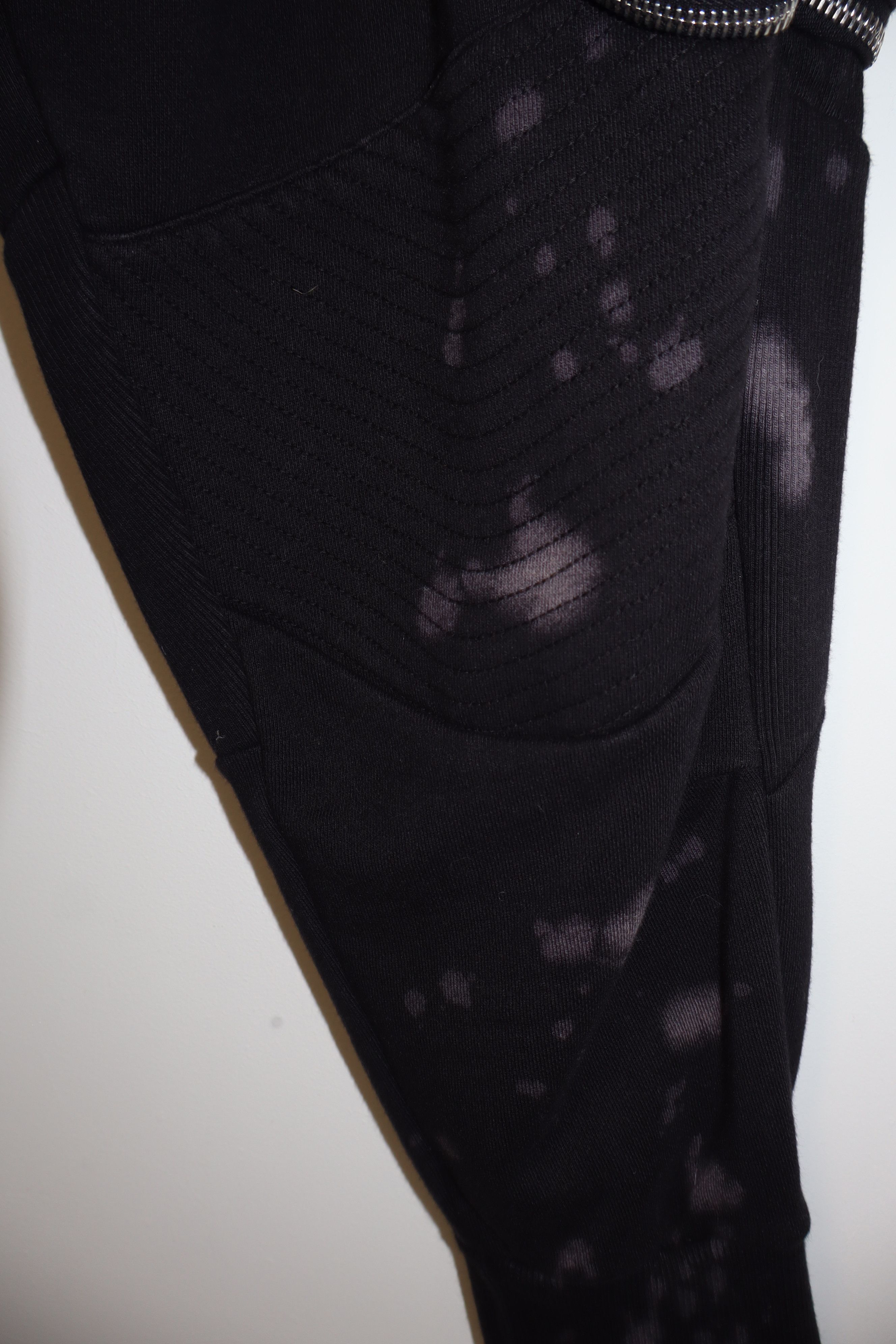 Faith Connexion bleached biker joggers Size US 32 / EU 48 - 4 Thumbnail