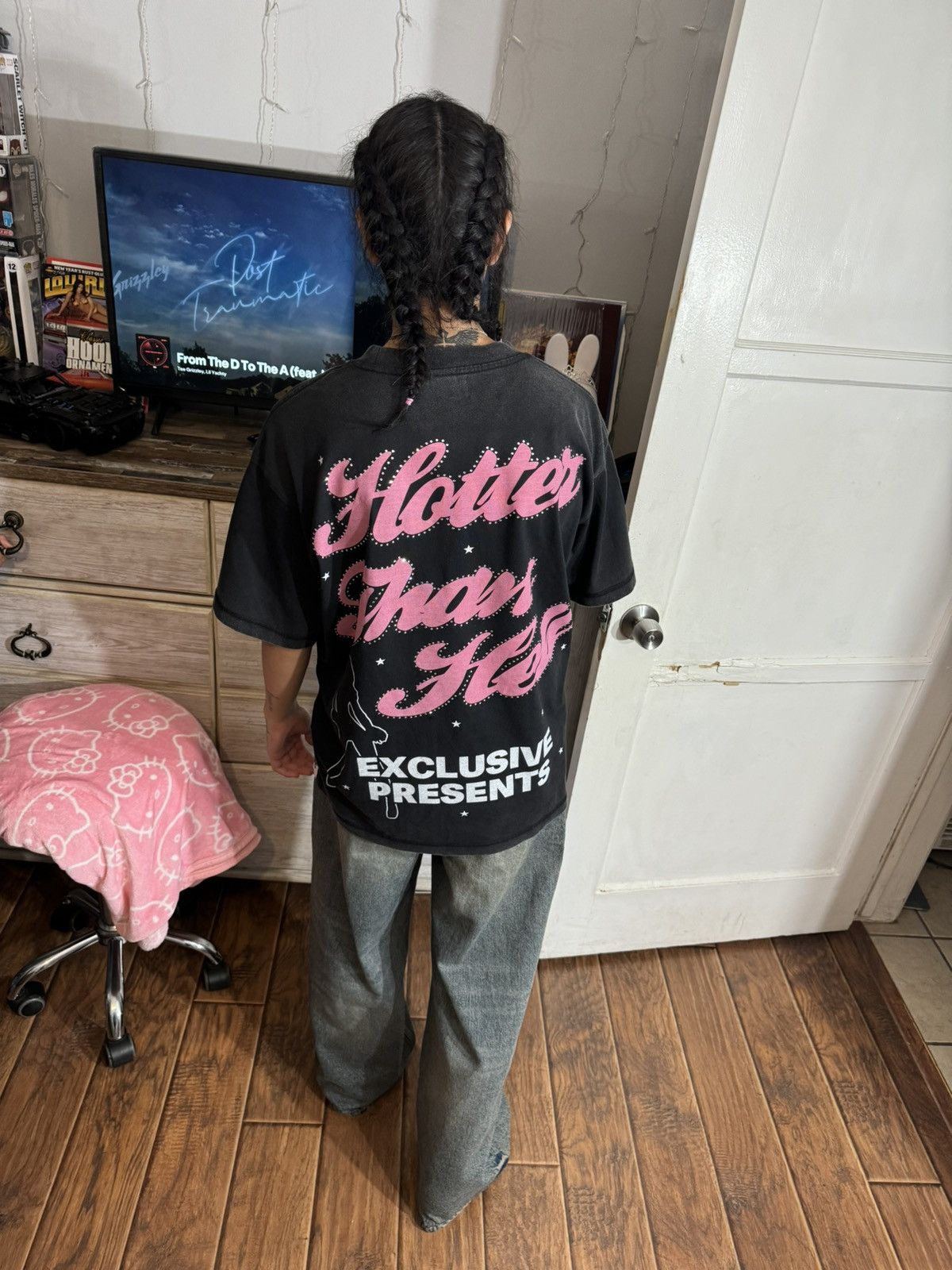 Other capacity exclusive tee Size US S / EU 44-46 / 1 - 3 Thumbnail