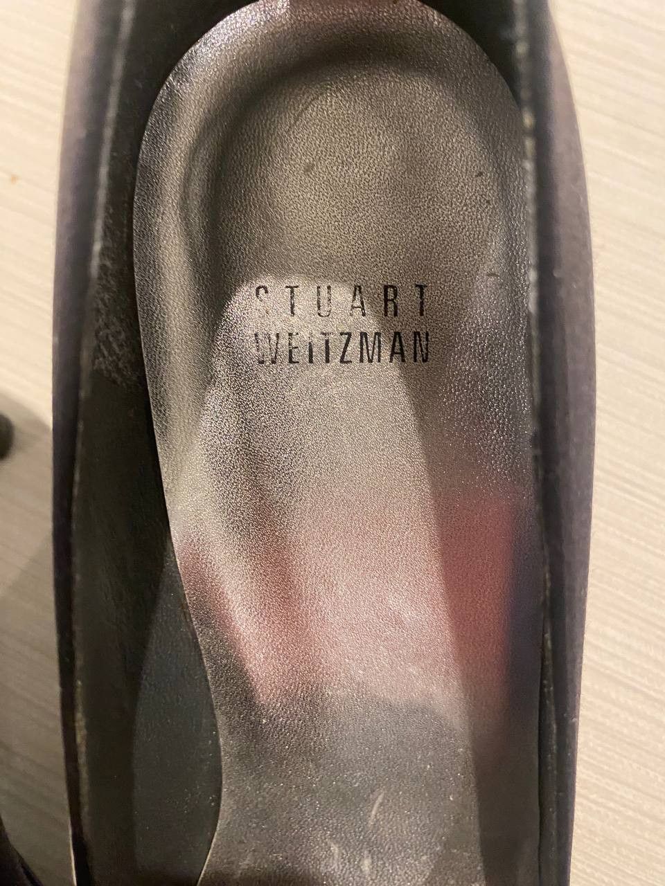 Stuart Weitzman stuart weitzamn designer heels Size US 10 / IT 40 - 3 Thumbnail