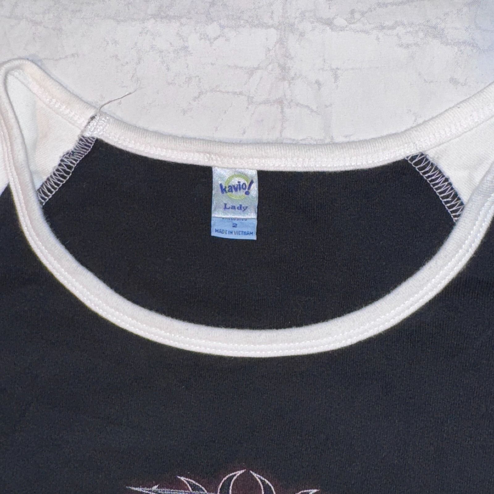 Vintage John Force Racing Vintage Y2K Logo Biker Tshirt - Small Shor Size S / US 4 / IT 40 - 2 Thumbnail