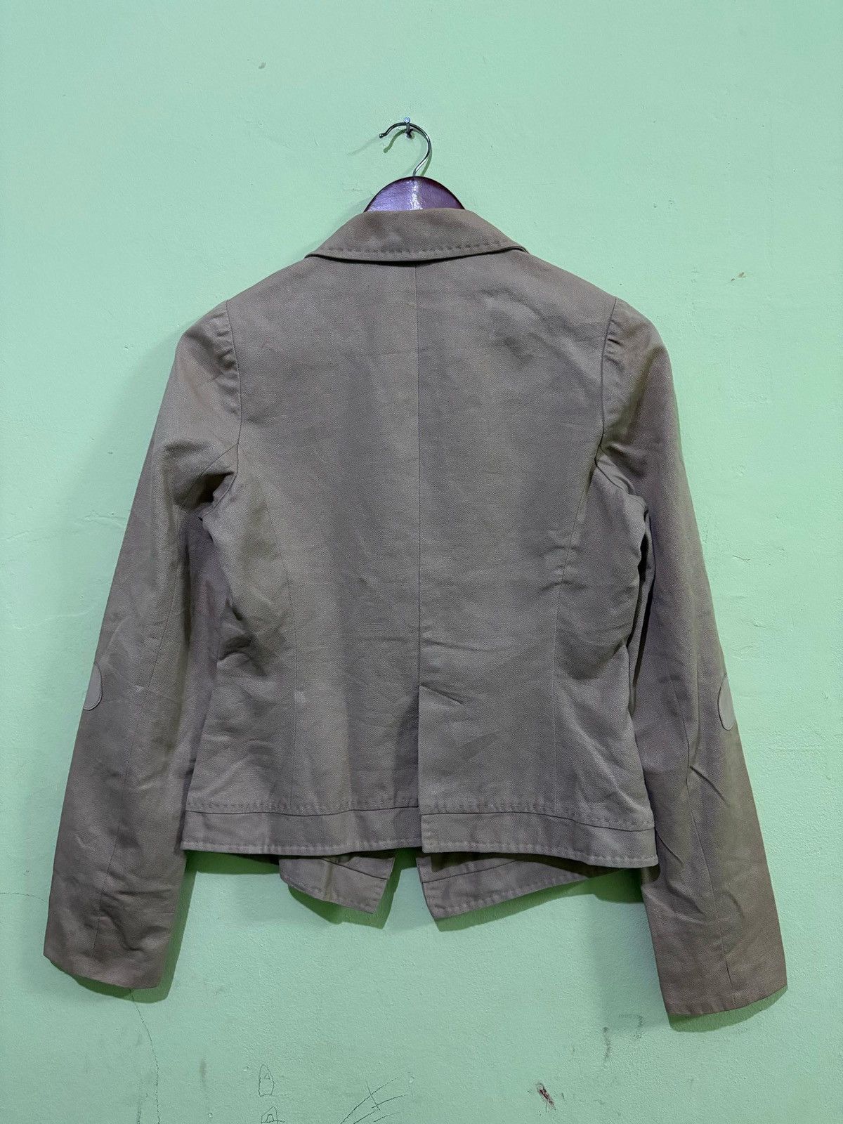 Issey Miyake × Tsumori Chisato Tsumori Chisato Issey Miyake Light Jacket Design Size US XS / EU 42 / 0 - 10 Thumbnail