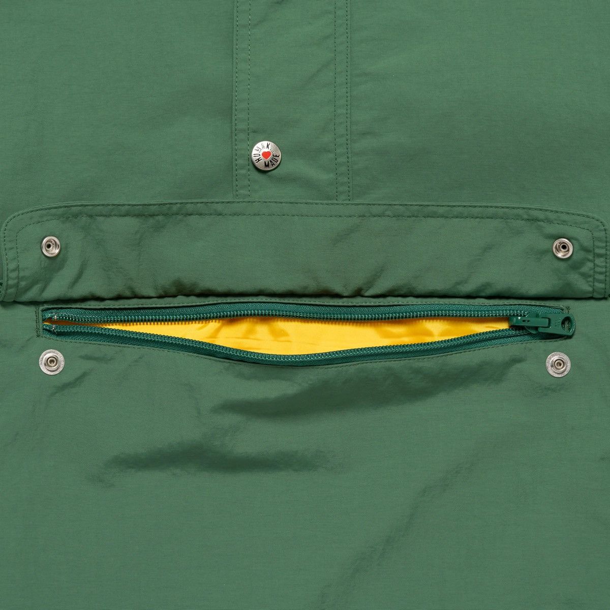 Human Made Human Made Parka Size ONE SIZE - 5 Thumbnail