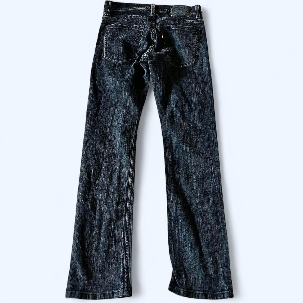 Levi's × Levi's Vintage Clothing × Vintage Levi’s Premium Straight Leg Denim Jeans - 33 X 32 Size US 33 - 5 Thumbnail