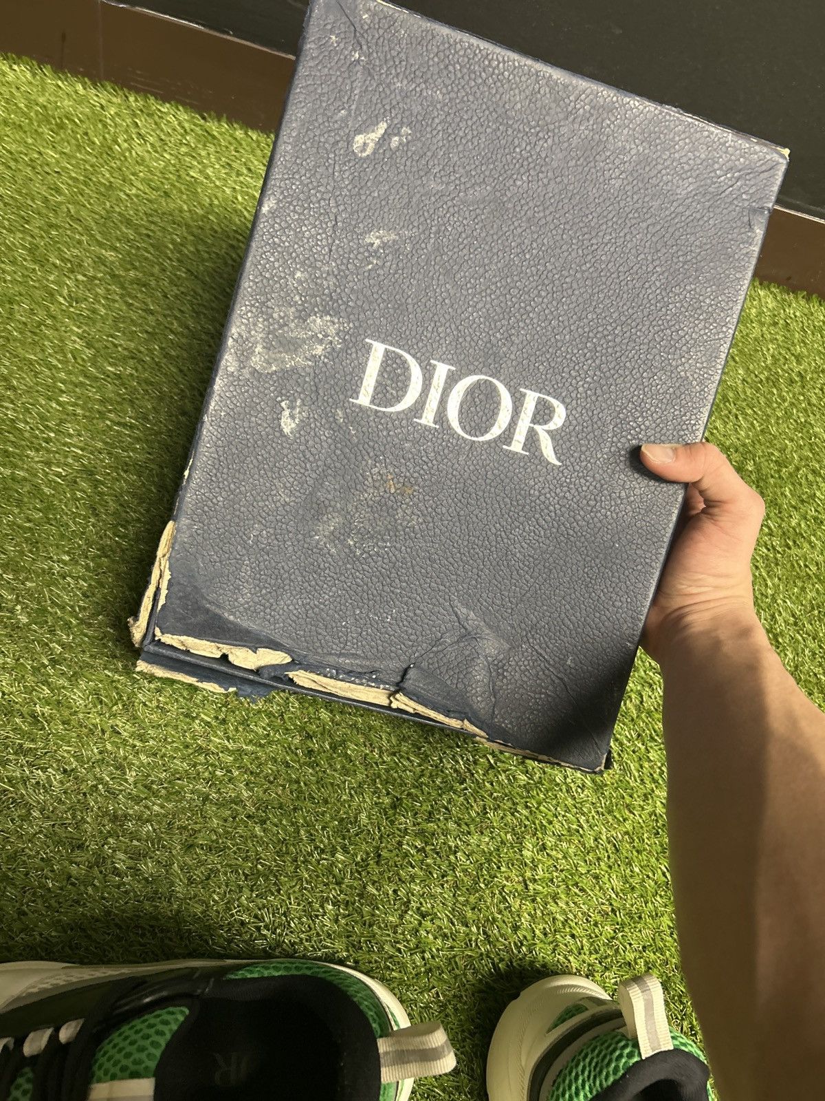 Dior Dior B22 Mens Sneakers Size US 9 / EU 42 - 8 Thumbnail