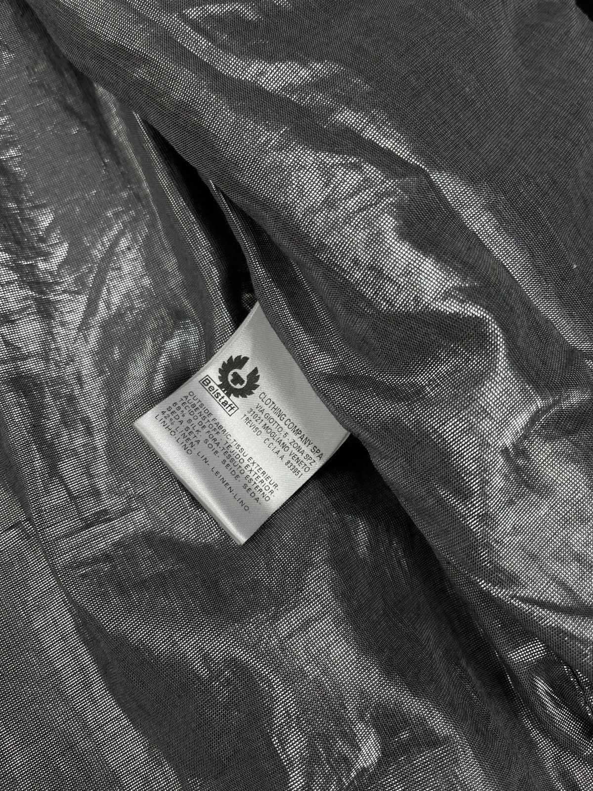Belstaff Women’s Belstaff Nylon Biker Jacket Size 42 Size M / US 6-8 / IT 42-44 - 10 Thumbnail