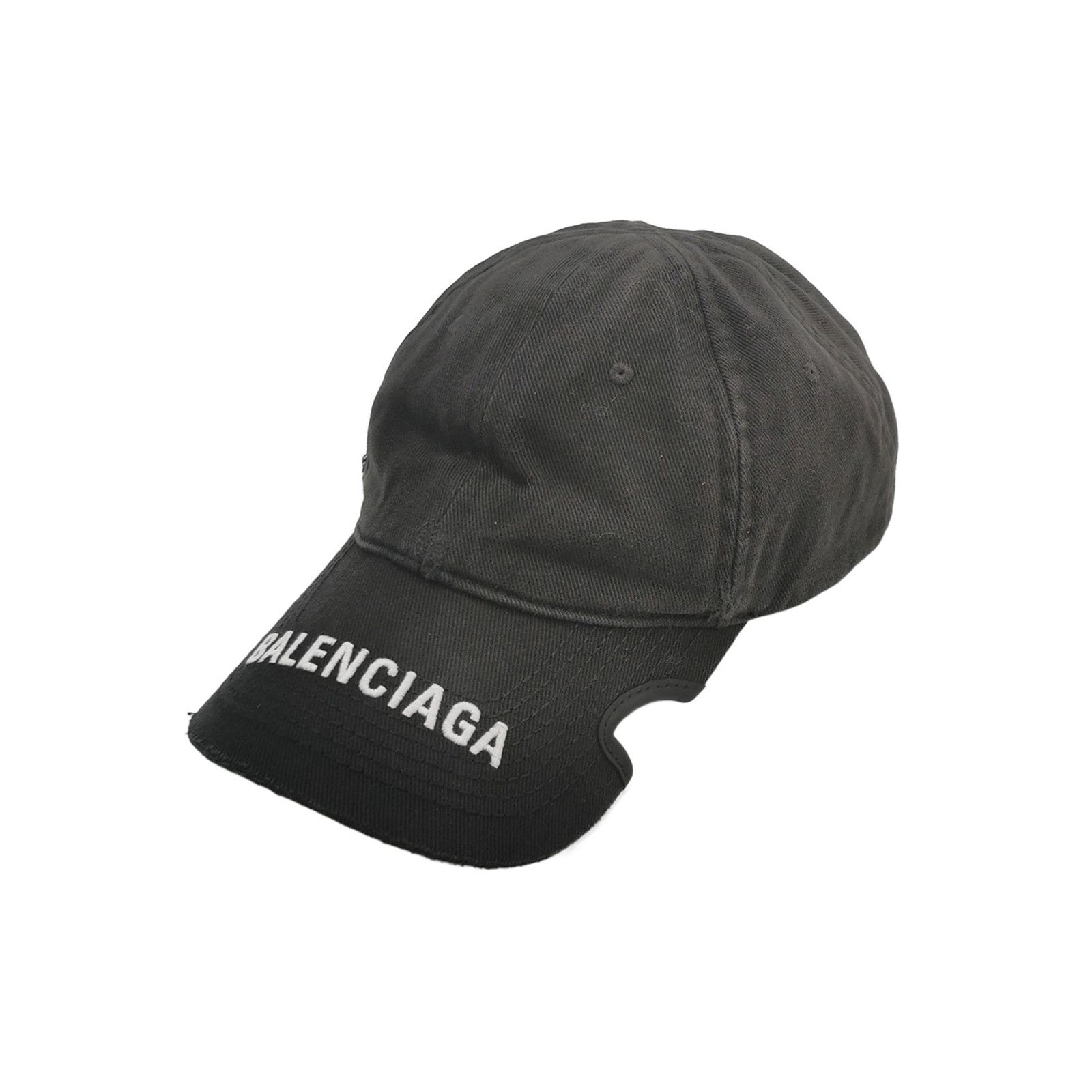 Balenciaga Balenciaga Heavy Piercing Cap SS23 Size L 59cm | Grailed