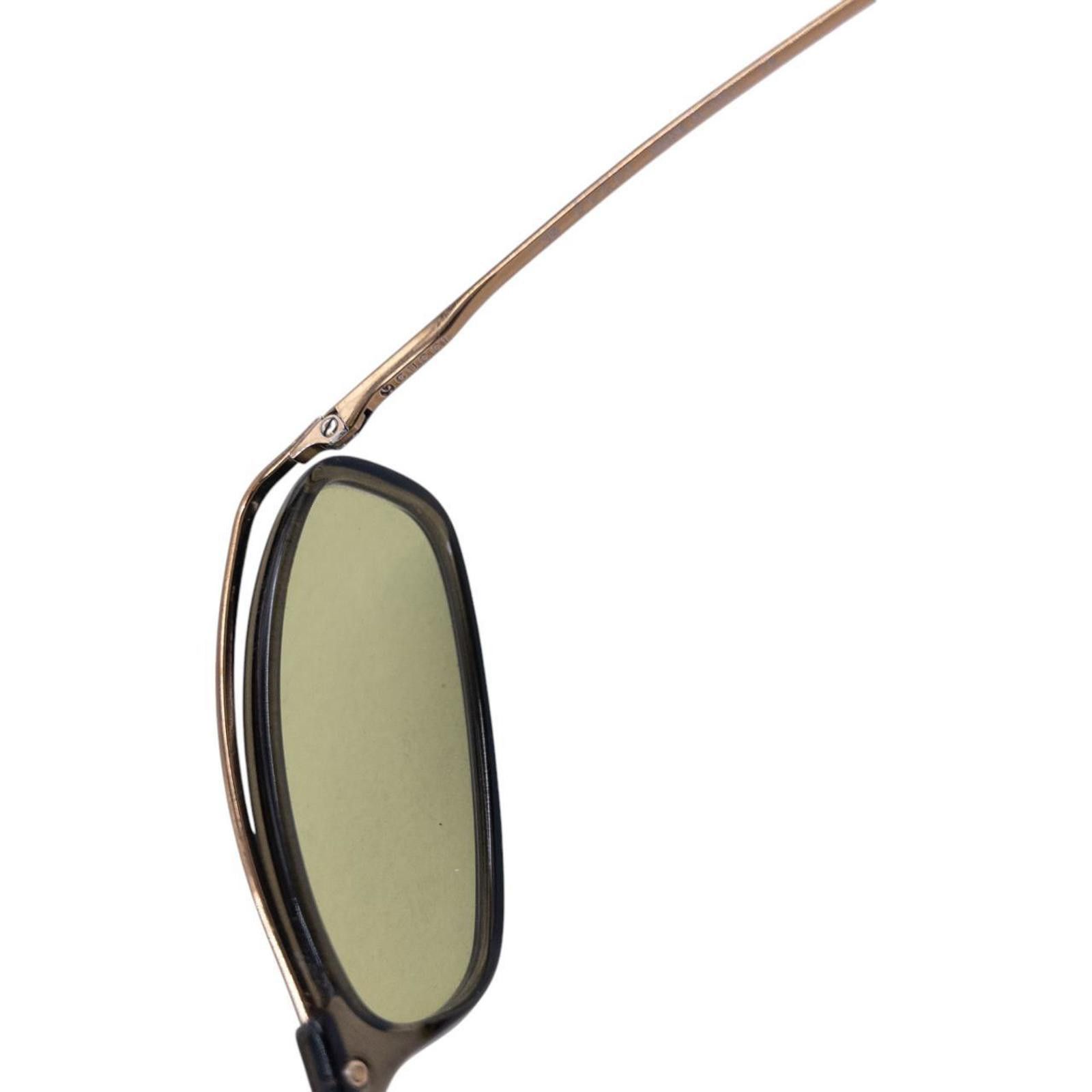 Gucci Vintage Gucci Wire Sunglasses Size ONE SIZE - 7 Thumbnail