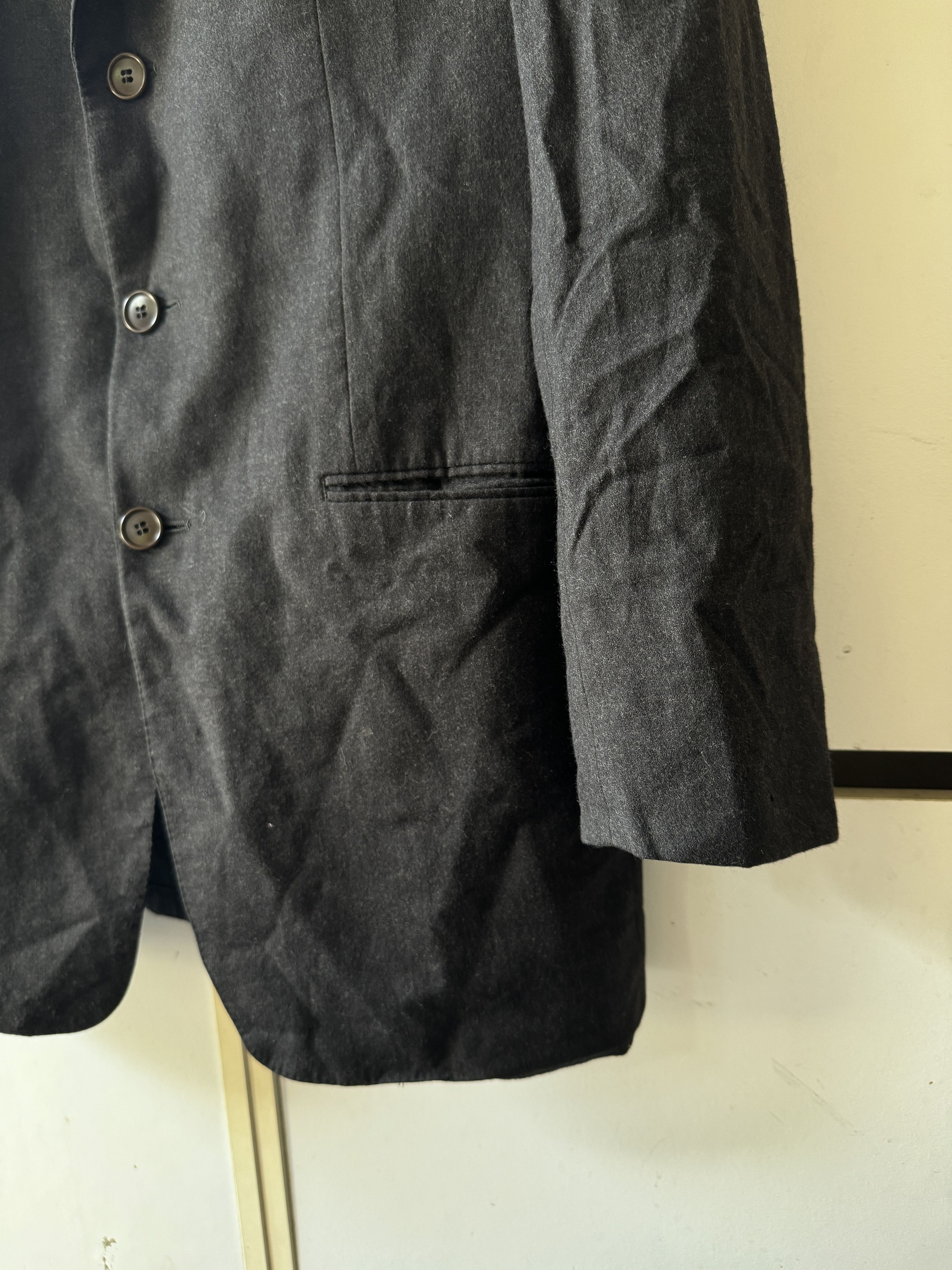 Cerruti 1881 × Vintage VINTAGE CERUTTI 1881 BLAZER MADE IN ITALY Size 38L - 5 Thumbnail