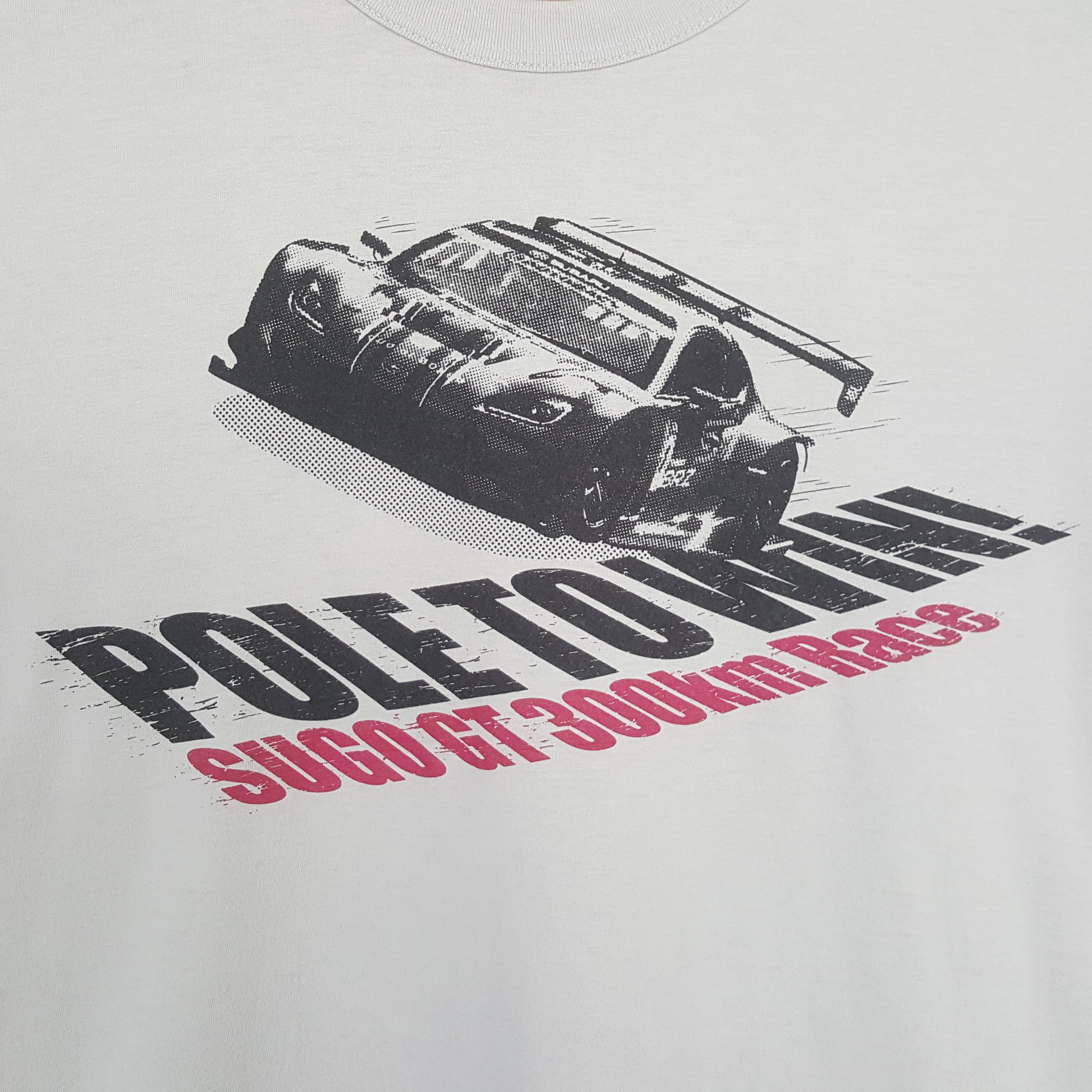 Japanese Brand × Vintage Vintage SUBARU Japan Racing Team T-shirt C285N53 Size US M / EU 48-50 / 2 - 2 Thumbnail