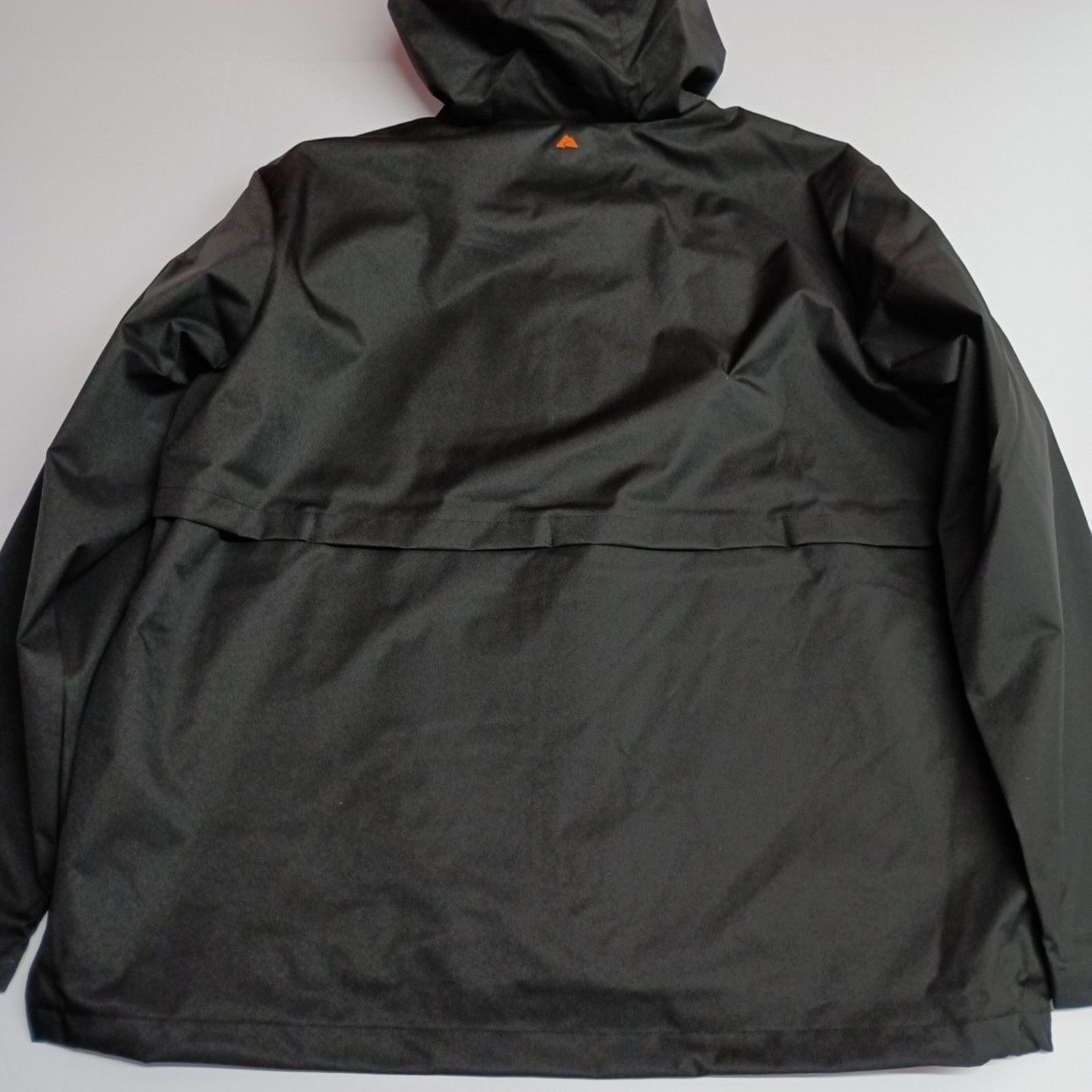 Other Ozark Trail Rain Jacket Men's Size 2XL Black Waterproof Hood Size US XXL / EU 58 / 5 - 9 Thumbnail