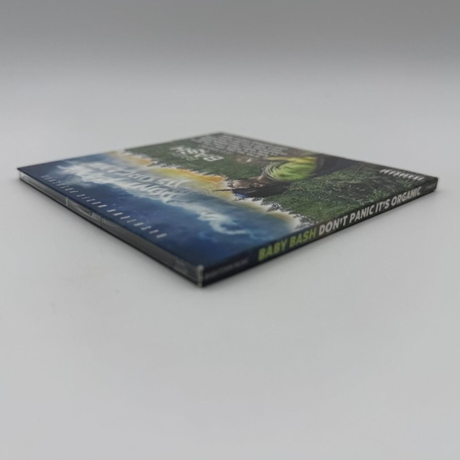 Other Baby Bash - Don’t Panic It’s Organic (2016) - Audio CD Size ONE SIZE - 5 Thumbnail