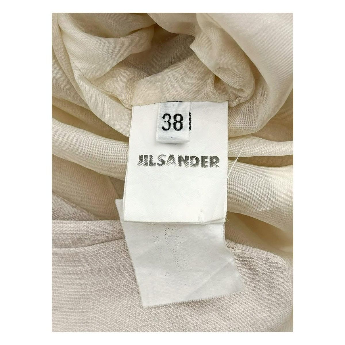 Jil Sander Jil Sander Double-Breasted Suit Size 38L - 8 Thumbnail