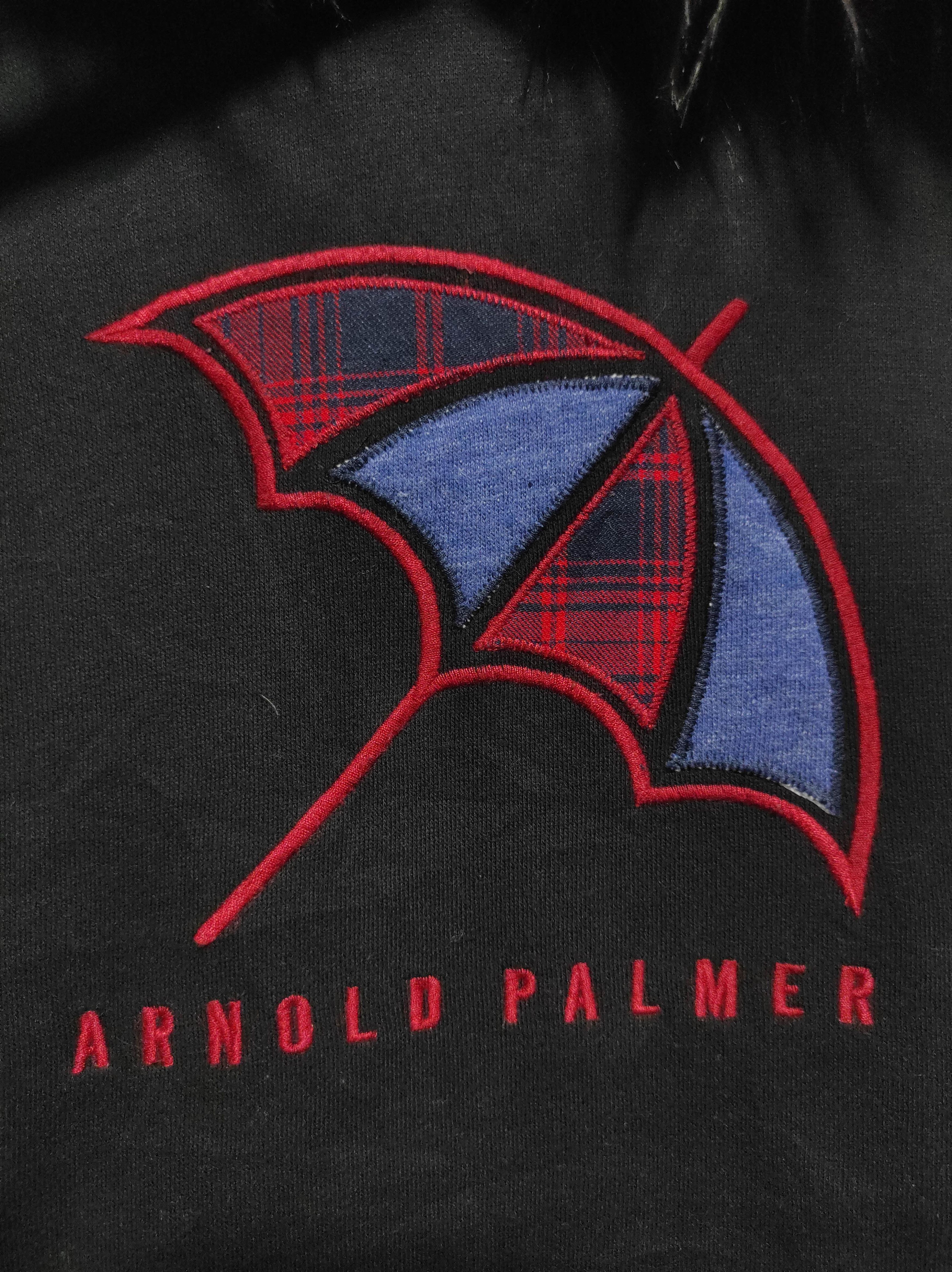 Hysteric Glamour Arnold Palmer Fur Hoodie IfSixWasNine LGB style Size US M / EU 48-50 / 2 - 4 Thumbnail