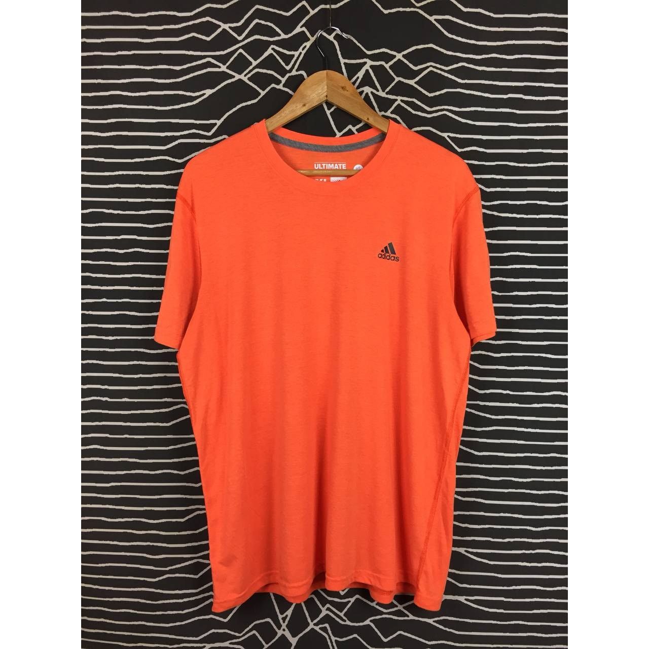 Adidas Adidas Climalite Performance Activewear Ultimate Tee Size US XL / EU 56 / 4 - 1 Thumbnail