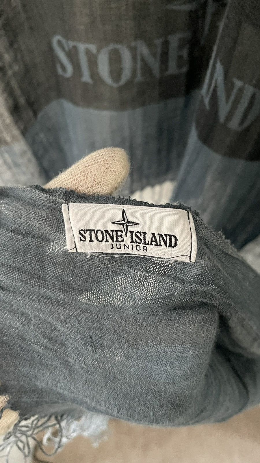 Stone Island Stone Island Scarf Size ONE SIZE - 2 Thumbnail