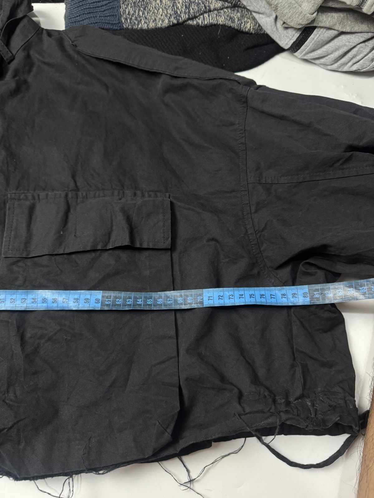 20471120 Croped Oversize Slam Jacket Beauty Beast Japanese Styled Size US M / EU 48-50 / 2 - 7 Thumbnail