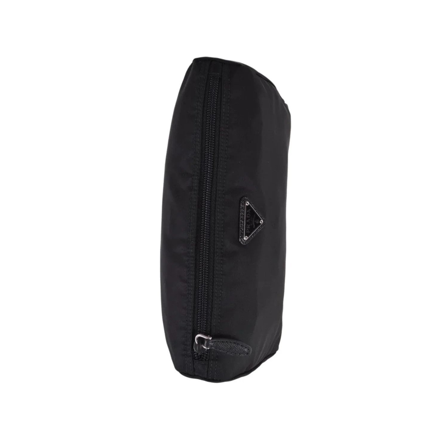 image of Prada O1Srvl11E0224 Toiletry Pouches In Black, Women's