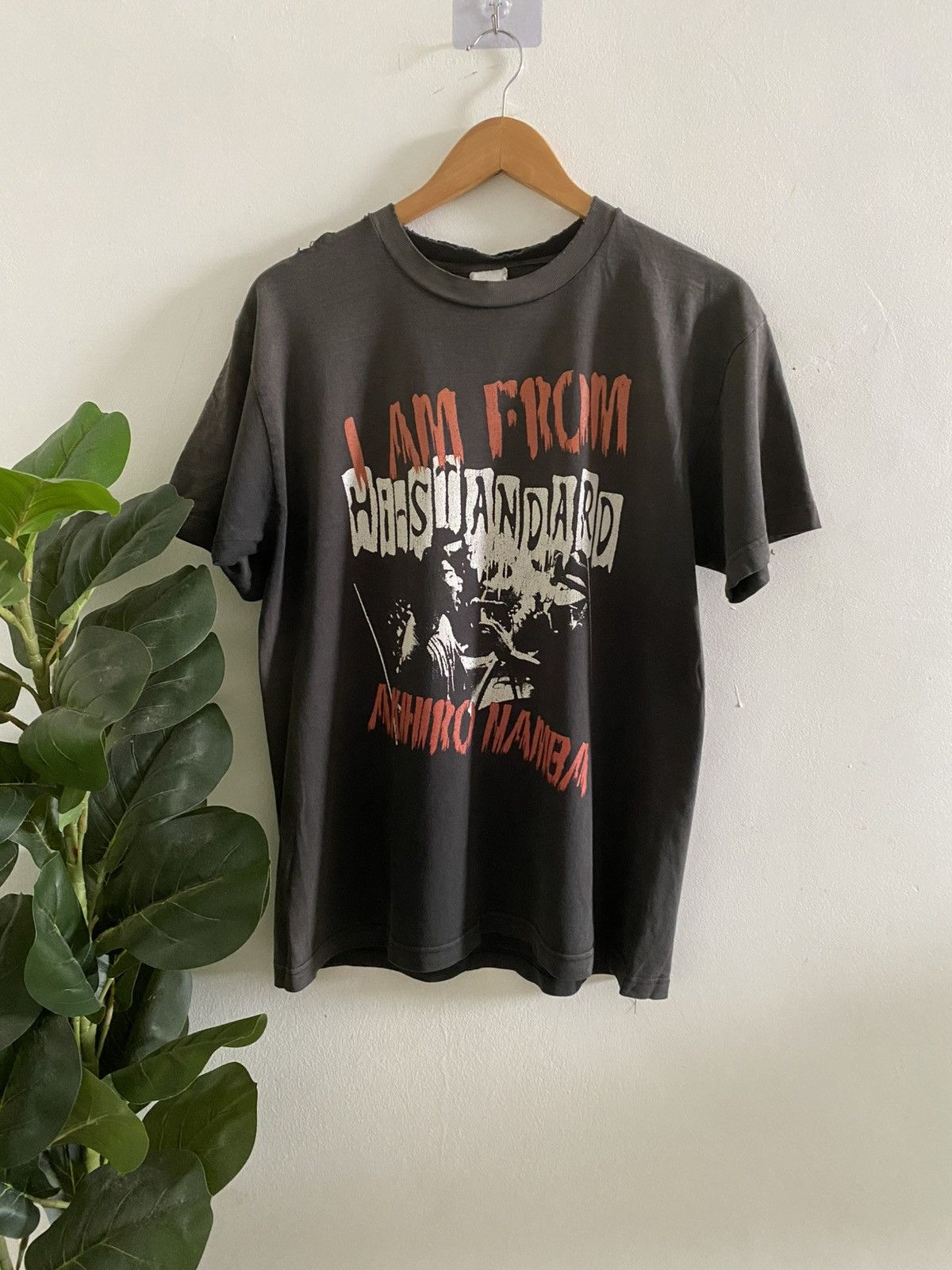 Vintage Vintage AKIHIRO NAMBA PUNK ROCK JAPAN SHIRT Size US M / EU 48-50 / 2 - 14 Thumbnail