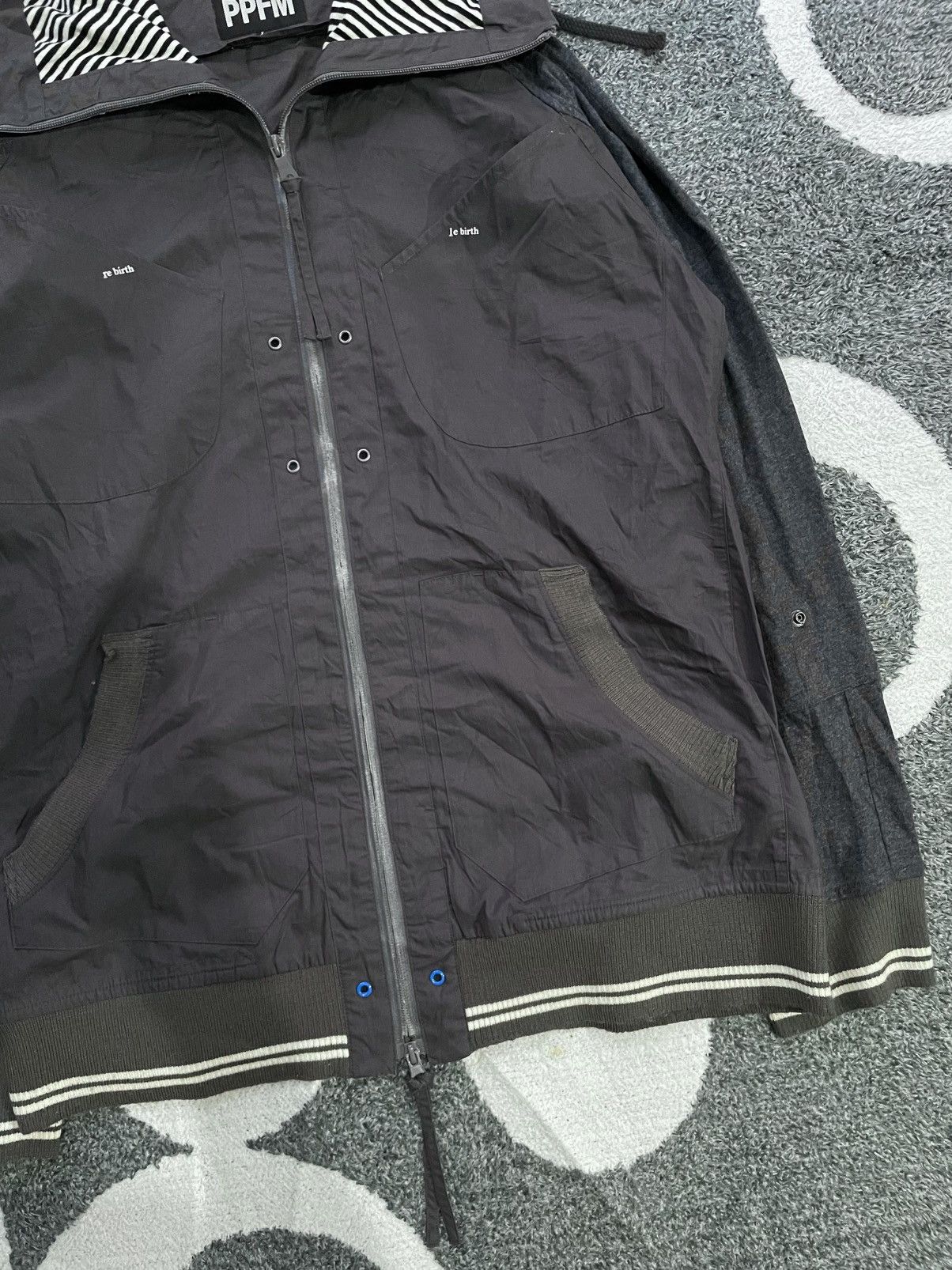PPFM PPFM ARCHIVE MULTI POCKET NINJA LIGHT JACKET Size US L / EU 52-54 / 3 - 4 Thumbnail
