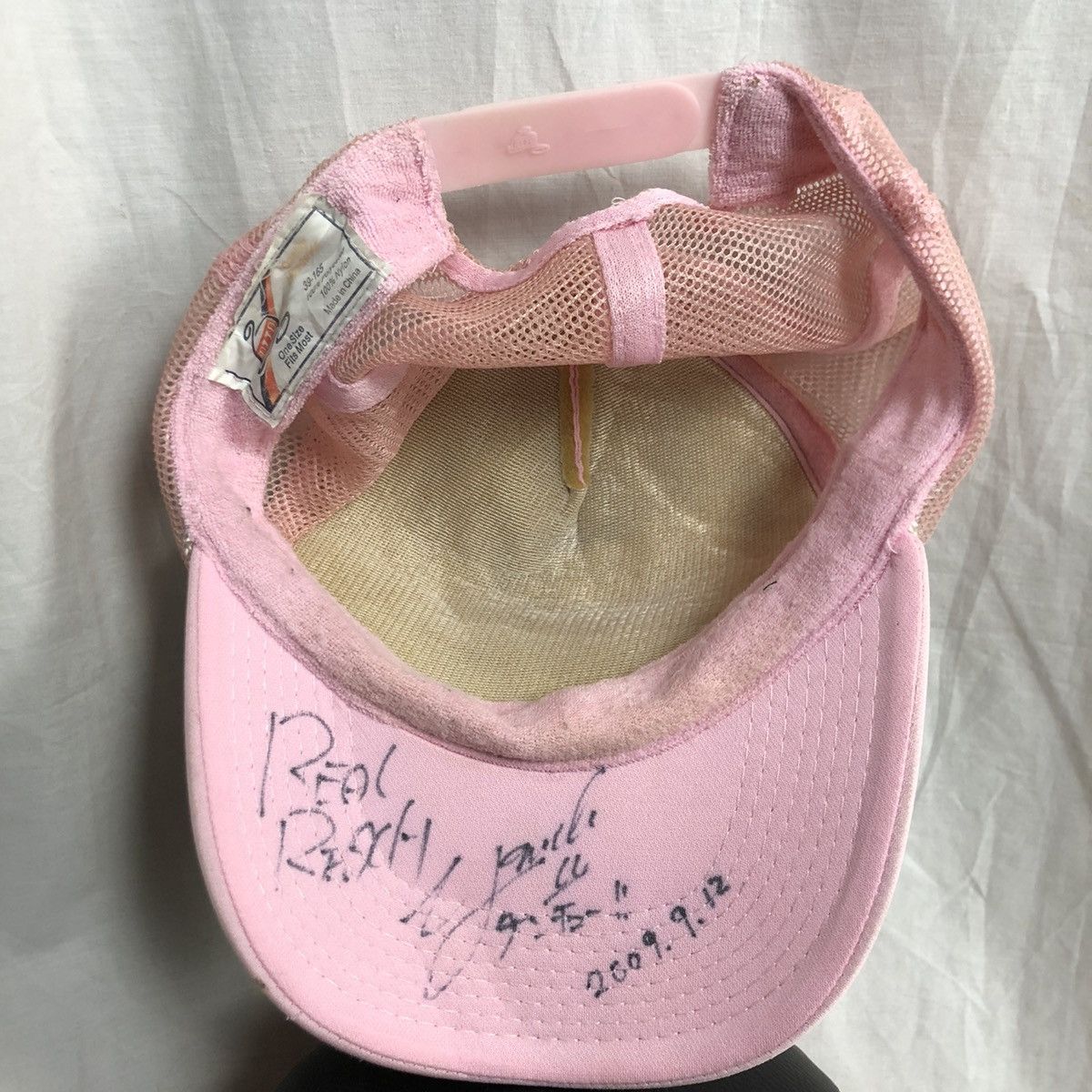 Otto Vintage Otto Trucker Hat Do It In A Van Truck Size ONE SIZE - 9 Thumbnail