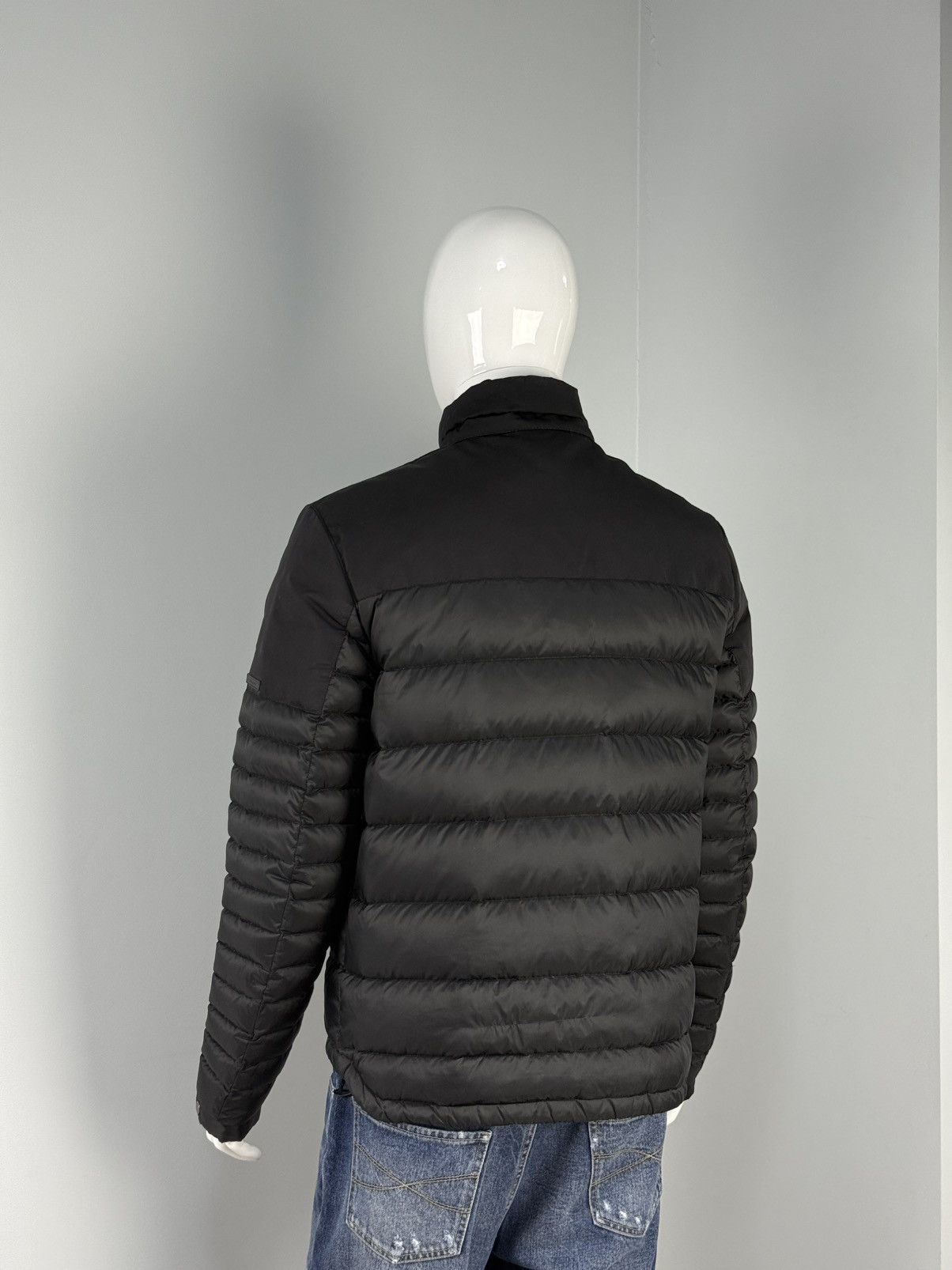 Burberry Burberry Nova Check Men’s Down Puffer Jacket Size US L / EU 52-54 / 3 - 9 Thumbnail