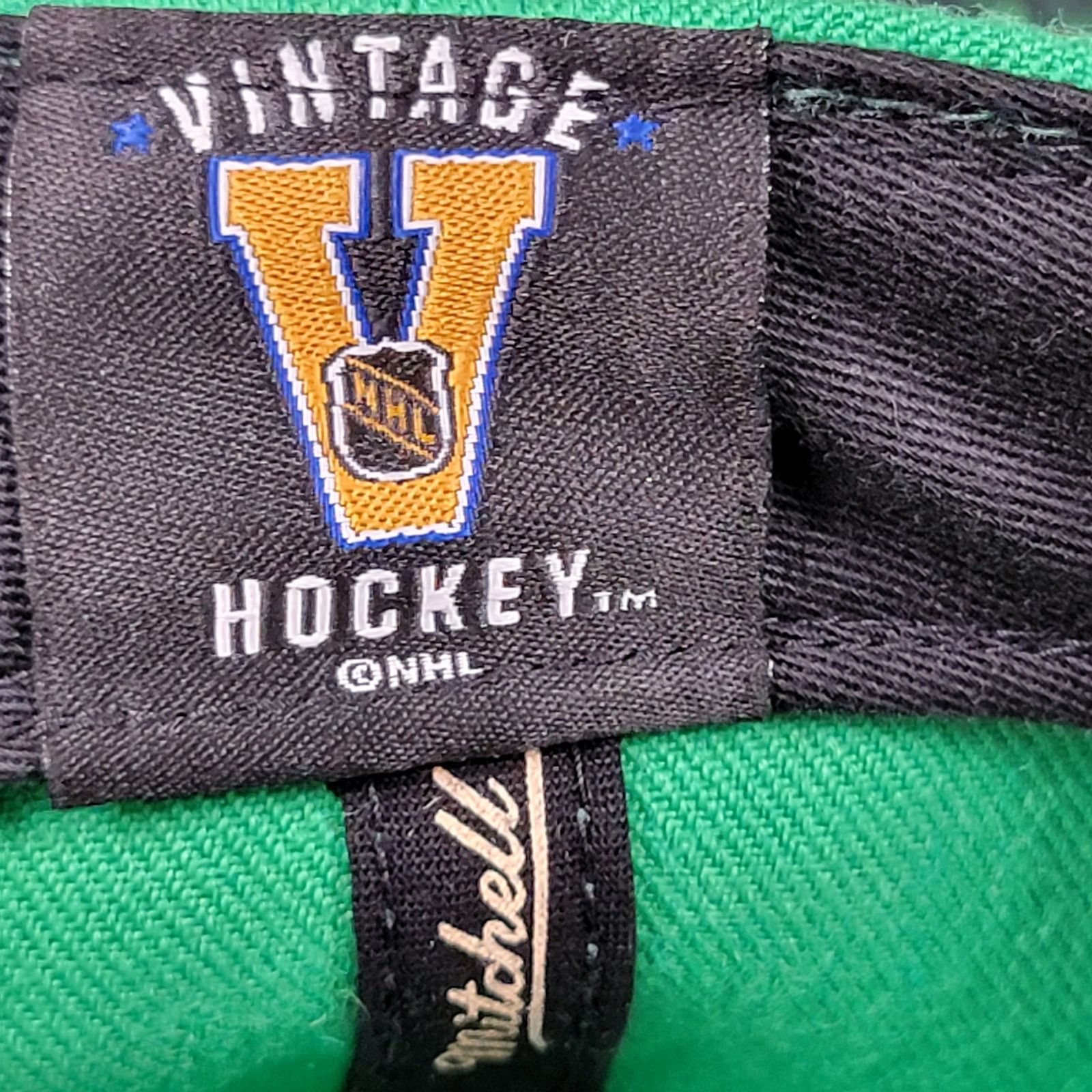 Mitchell & Ness Minnesota Northstars NHL Mitchell & Ness Snapback Size ONE SIZE - 7 Thumbnail