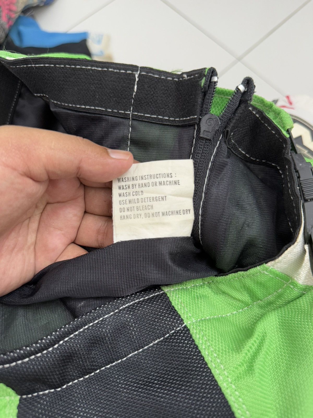 Fox Racing × Vintage O’Neal Motocross Pants Style Baggy Fit Y2K Streetwear Vibe Size US 31 - 8 Thumbnail